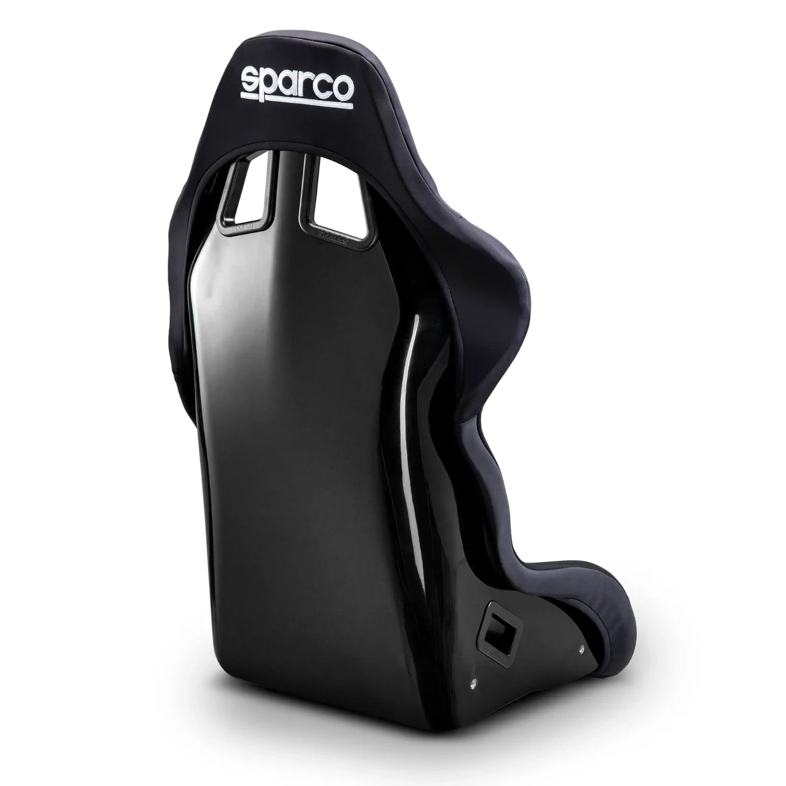 SPARCO EVO L QRT FIA RACING SEAT, 008013RNR, BLACK, BRAND NEW