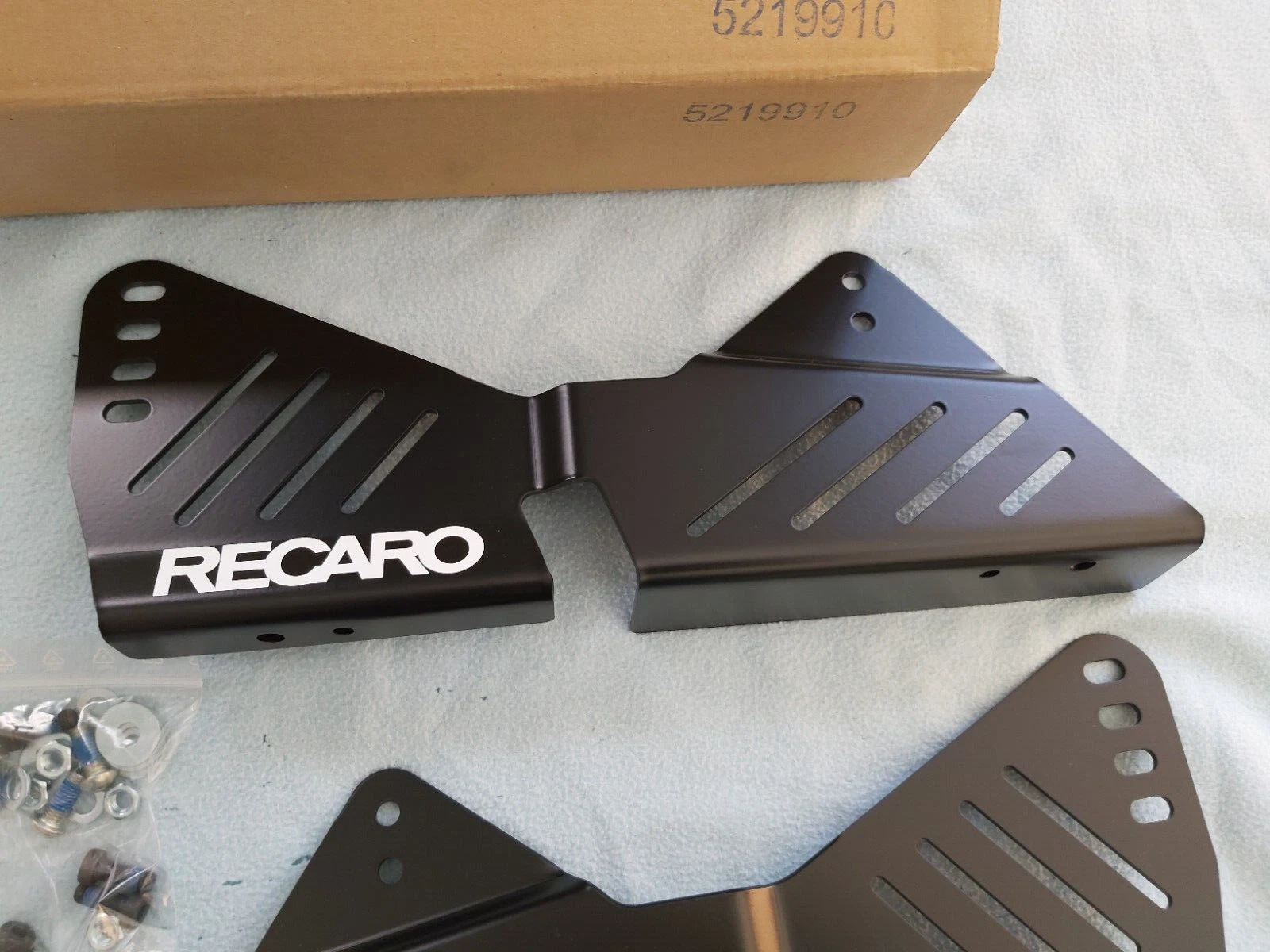 Recaro Podium Side mount FIA 5219910