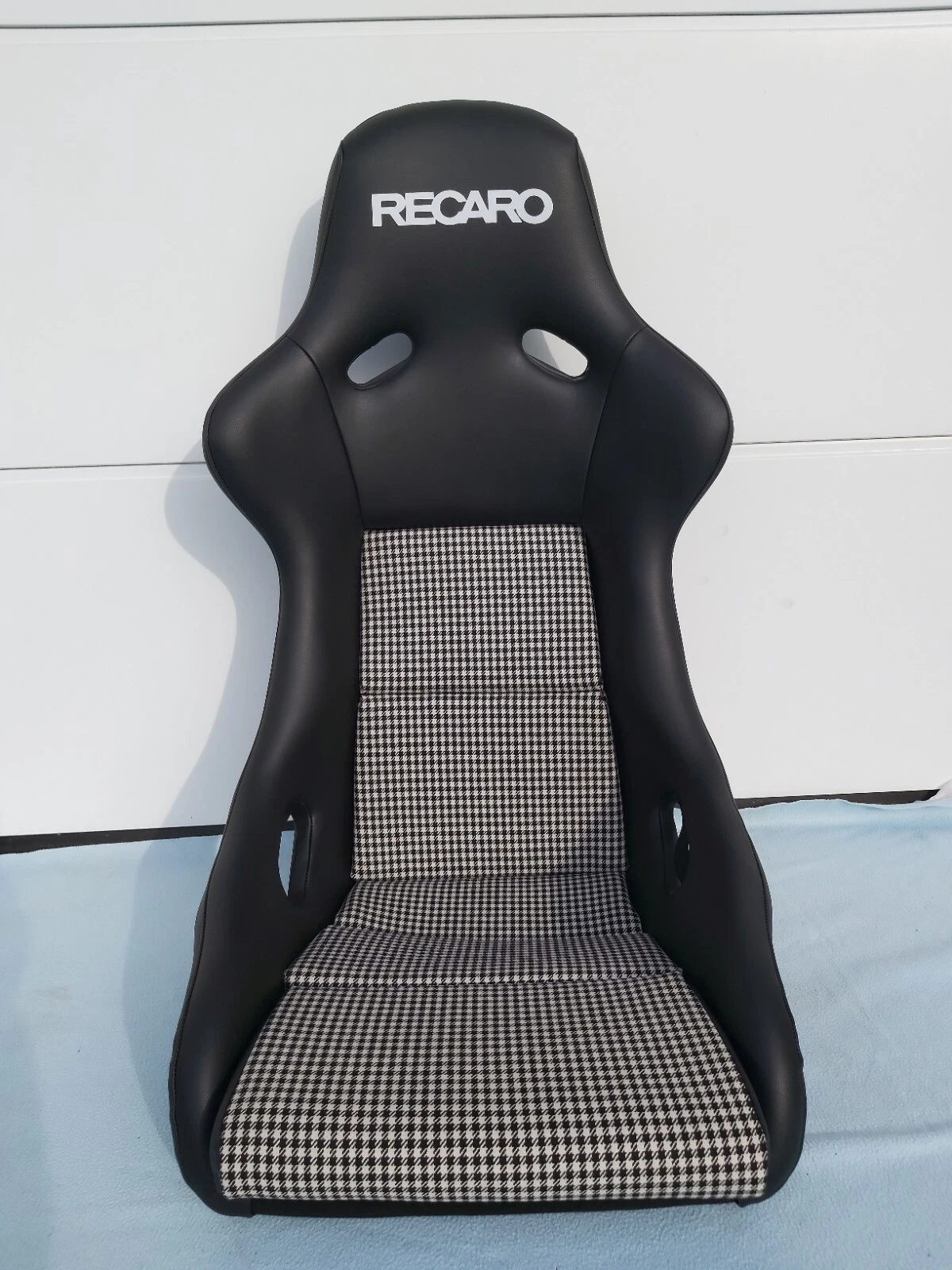 SEAT COVER "PEPITA" for RECARO POLE POSITION ABE SEAT, NEW