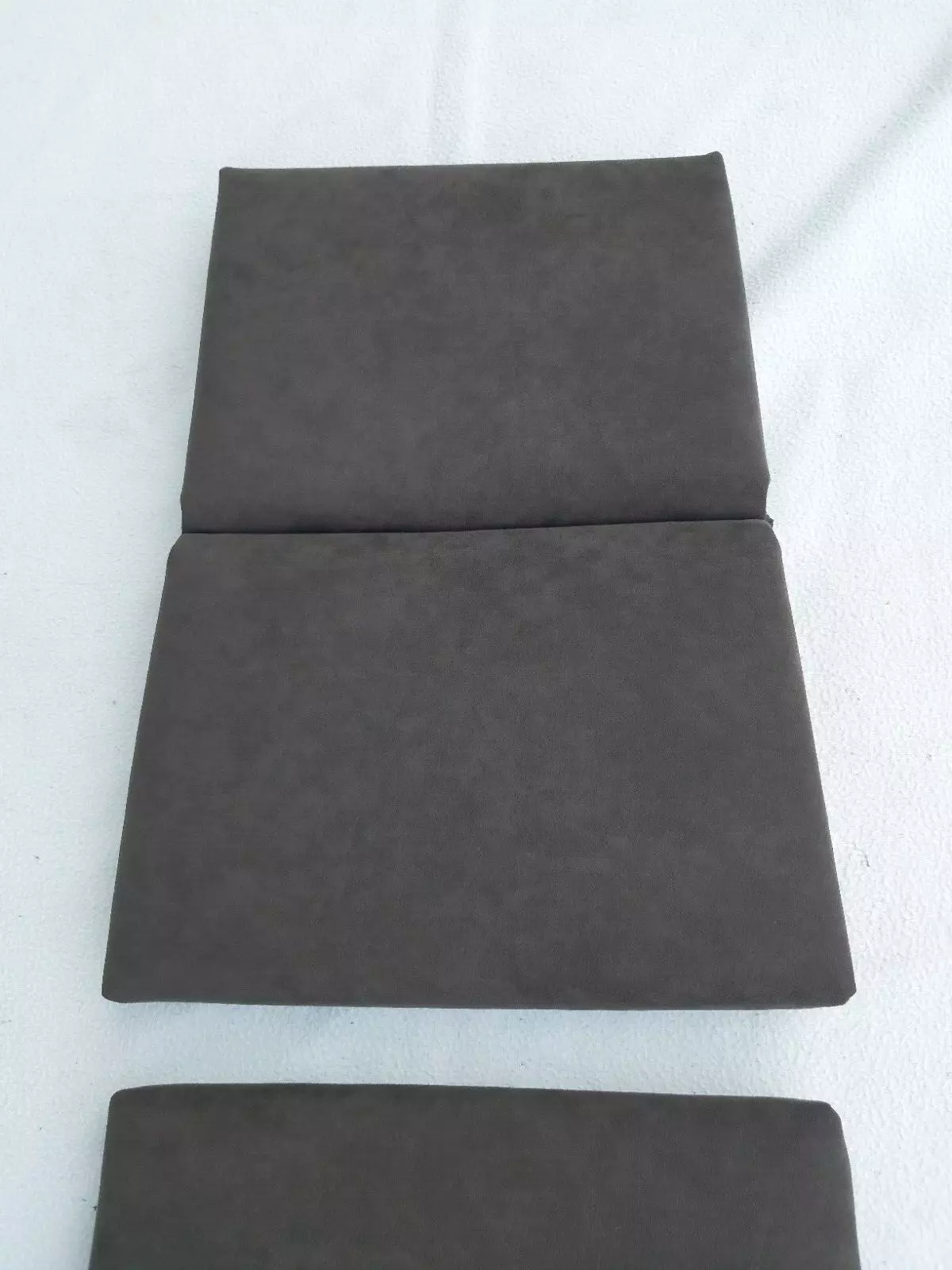 SEAT COVER ALCANTARA 9002 for RECARO POLE POSITION ABE SEAT, NEW