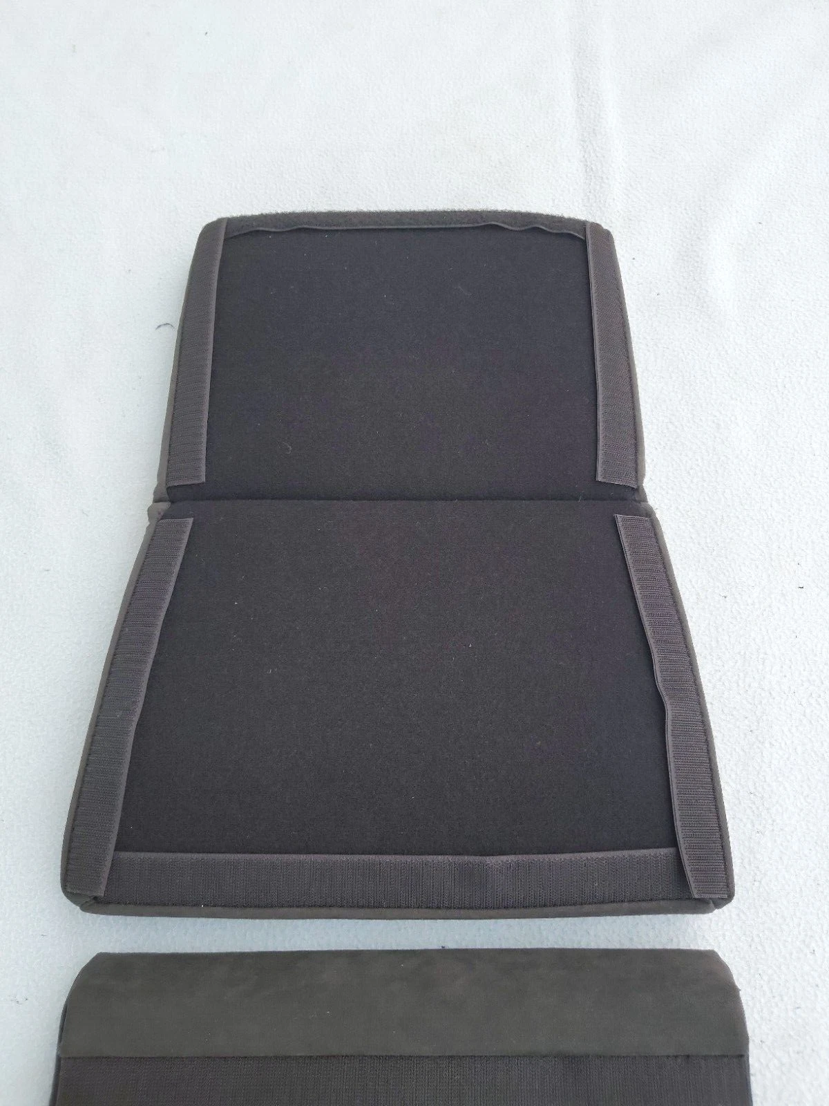 SEAT COVER ALCANTARA 9002 for RECARO POLE POSITION ABE SEAT, NEW
