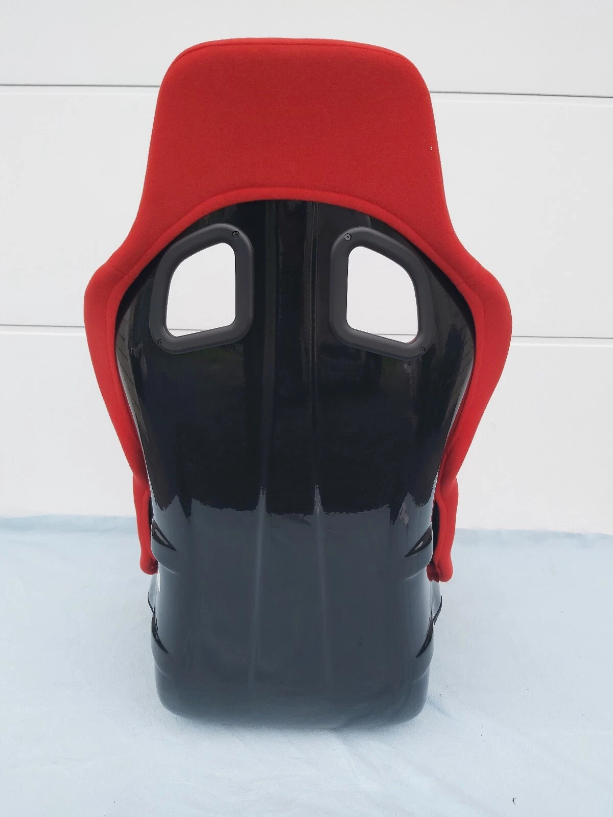 Recaro Profi SPG XL Perlonvelours Red 070.86.0518