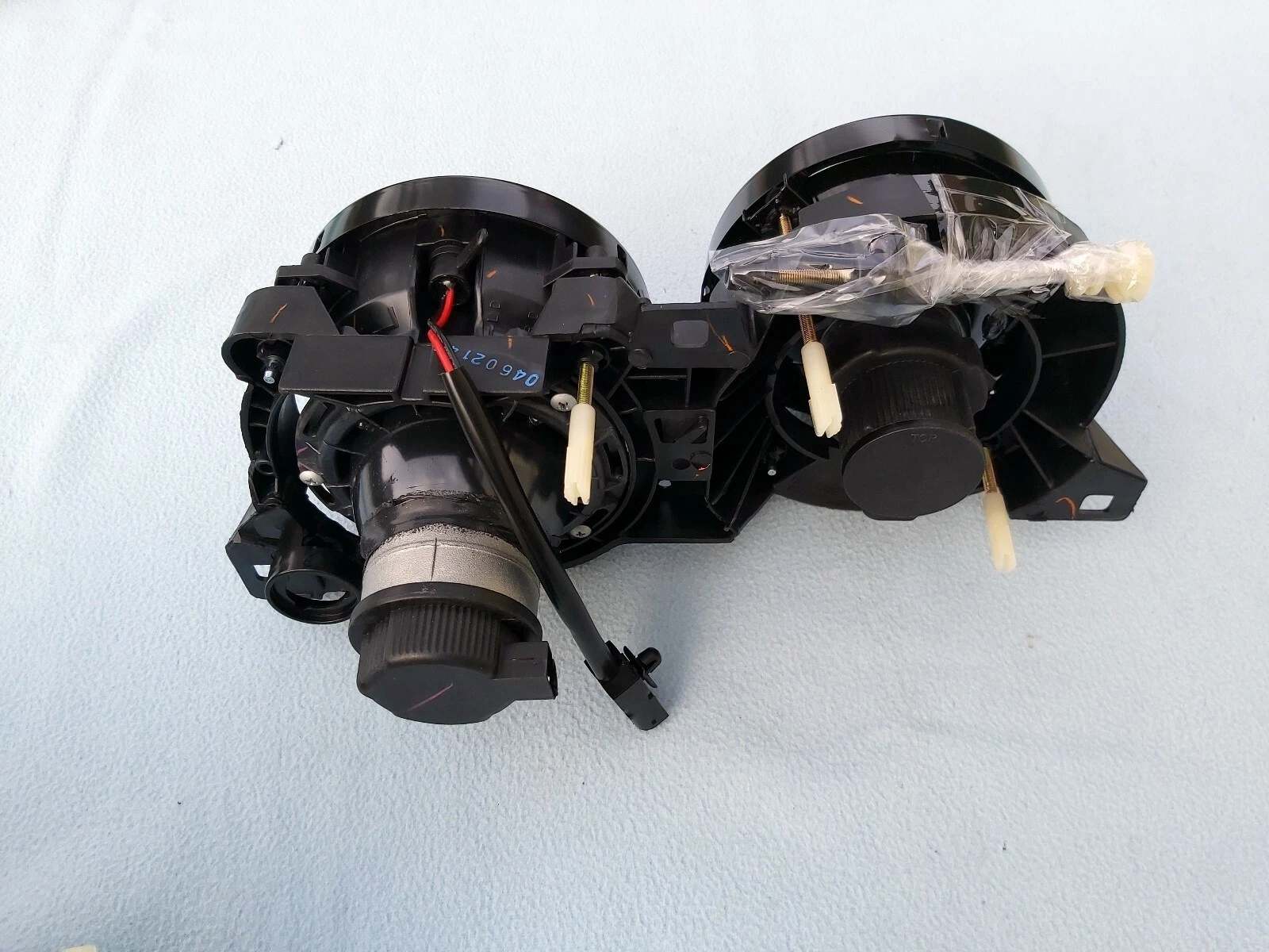 BLACK HEADLIGHTS for BMW E30 M3. EURO STYLE HEADLIGHTS SMILEYS.