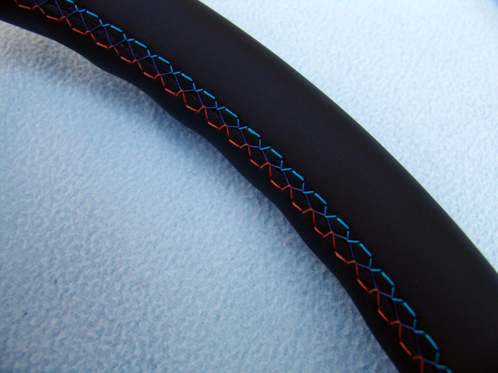 BMW E36 M Technic 2 Nappa leather steering wheel