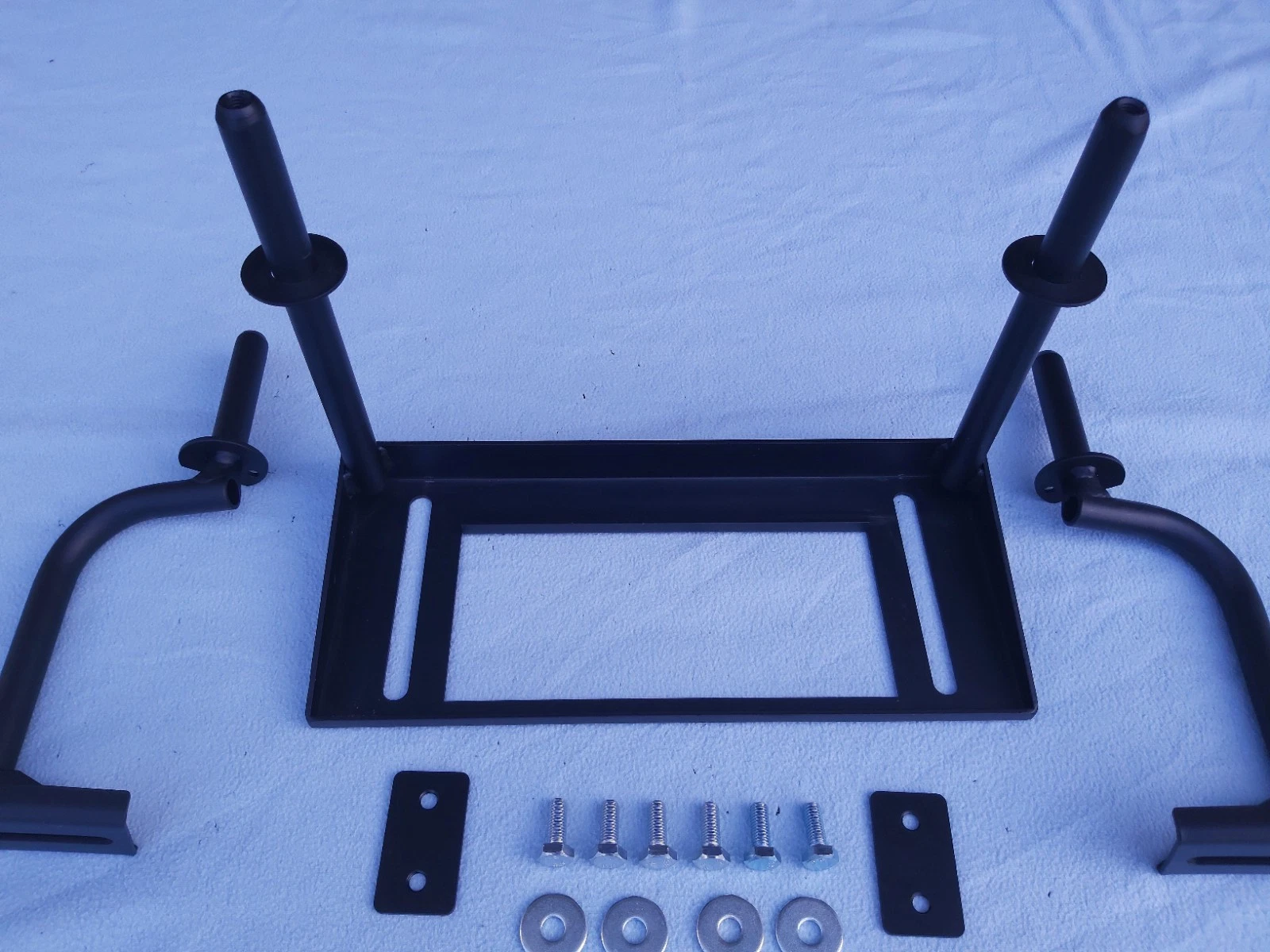 BRACKETS FOR ADJUSTABLE FRONT SPLITTER FOR BMW E36 M3 GT, BRAND NEW