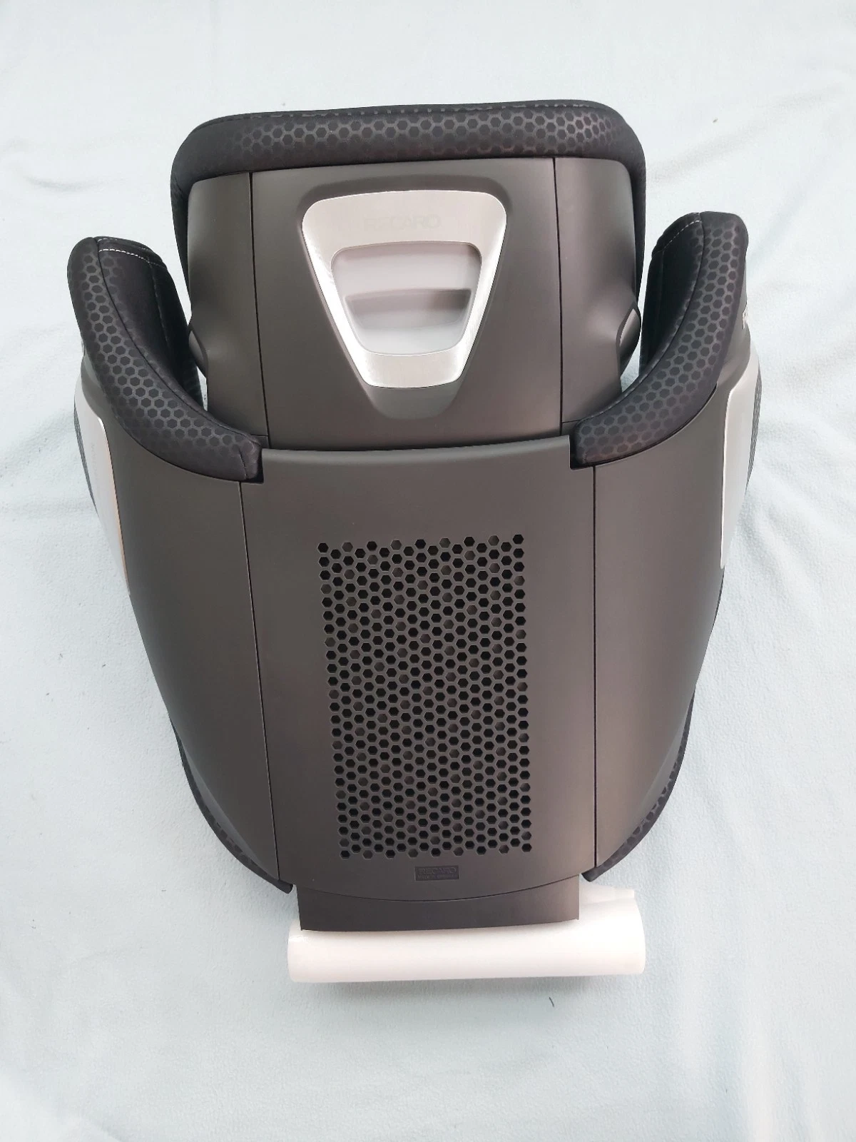 RECARO Axion 1 "Fresh Black" Child Seat, NEW. Made in Germany