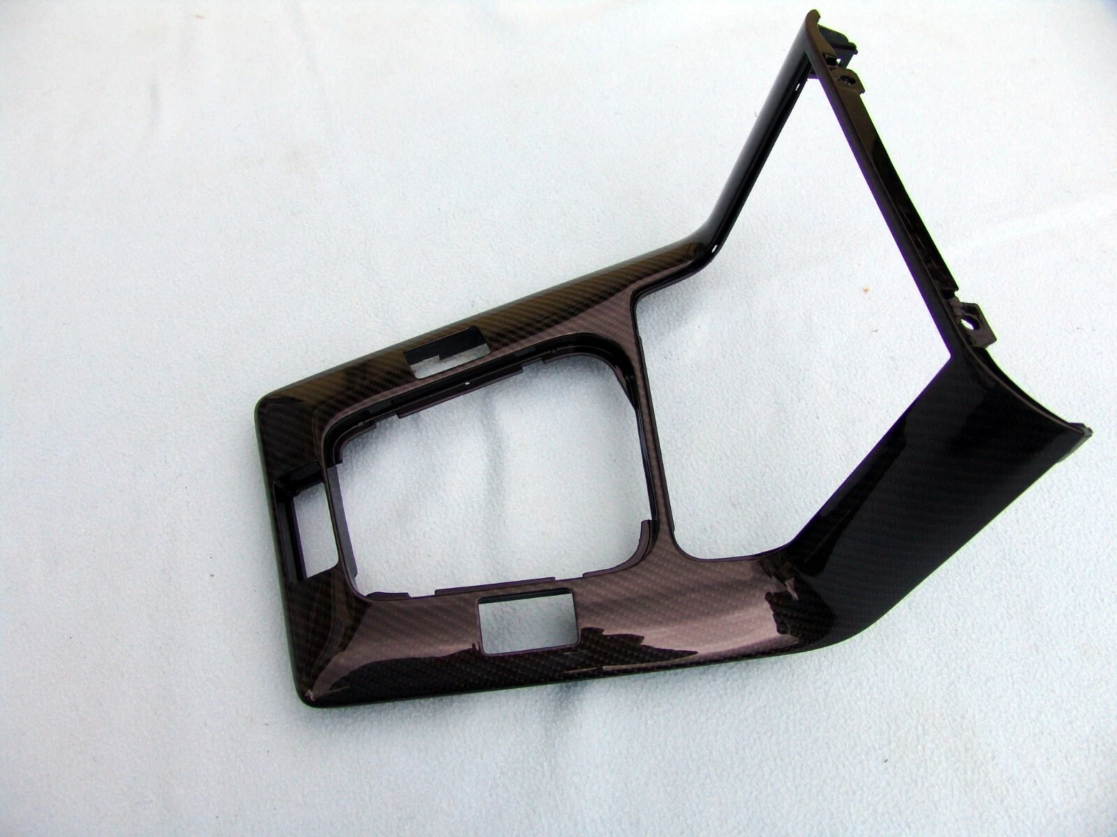 BMW E36 M3 Real Carbon Center Console