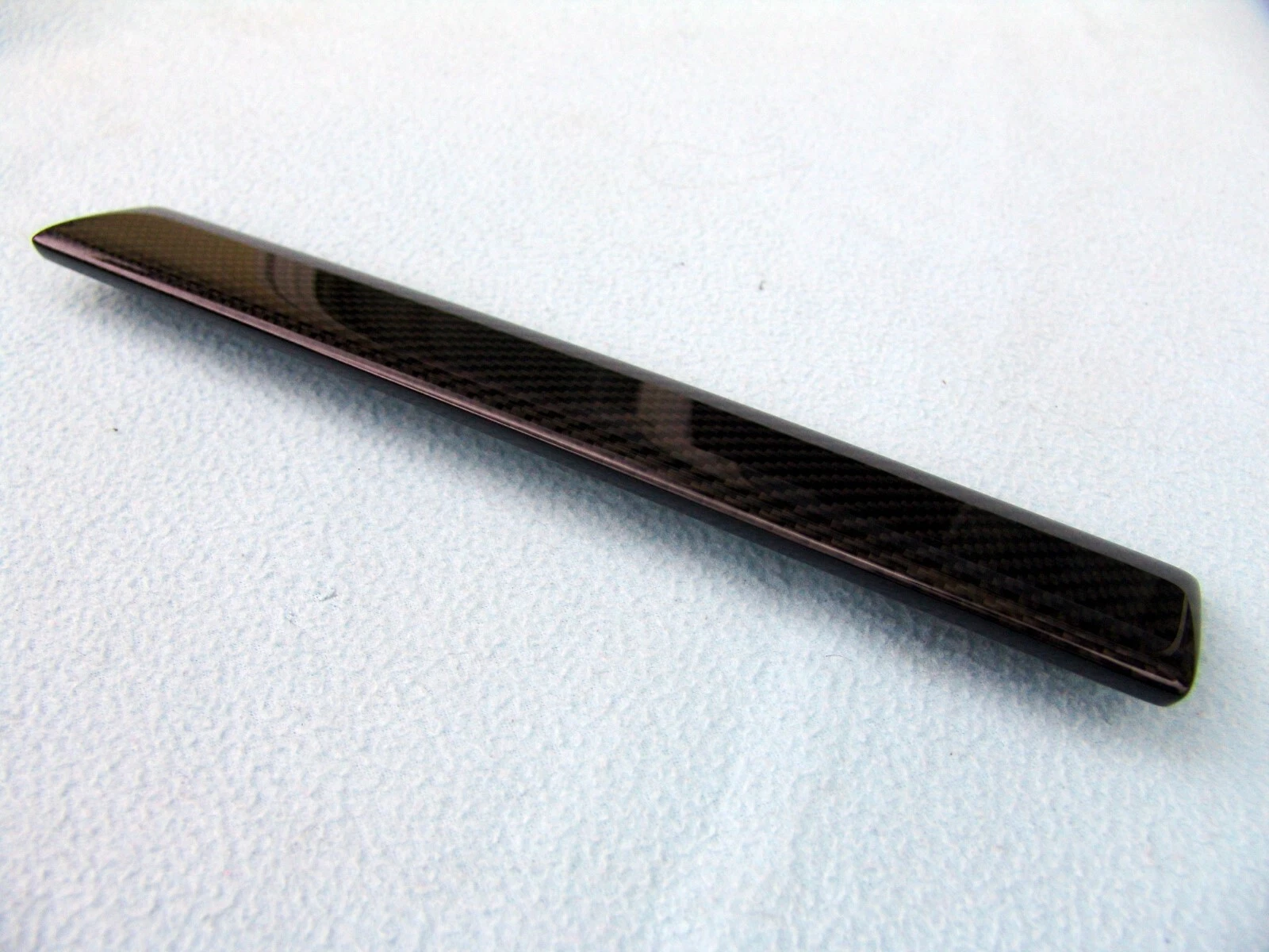 BMW E36 M3 Real Carbon glove box trim