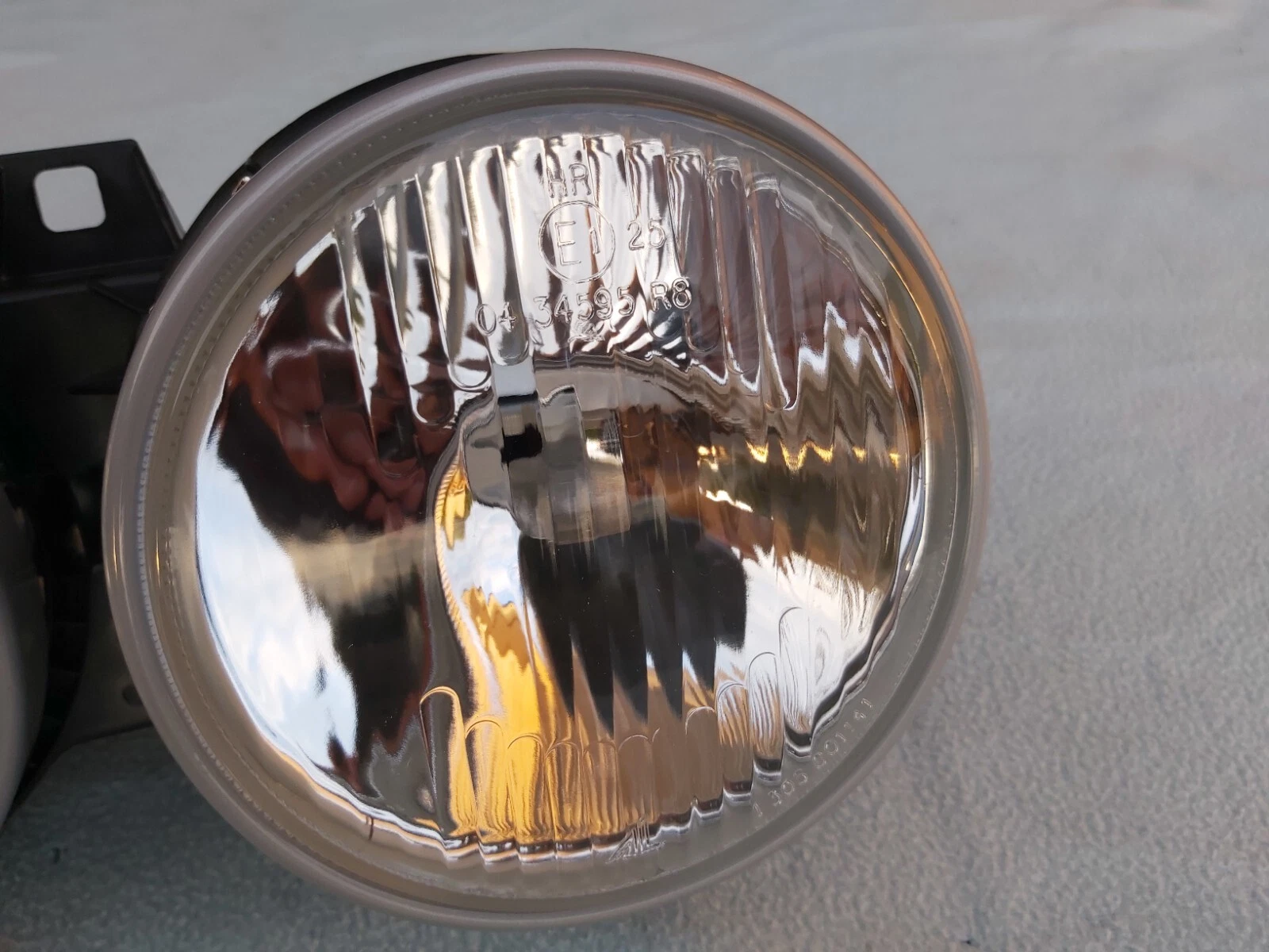 Original BMW / Bosch E30 M3 Euro Headlights “Smiley”