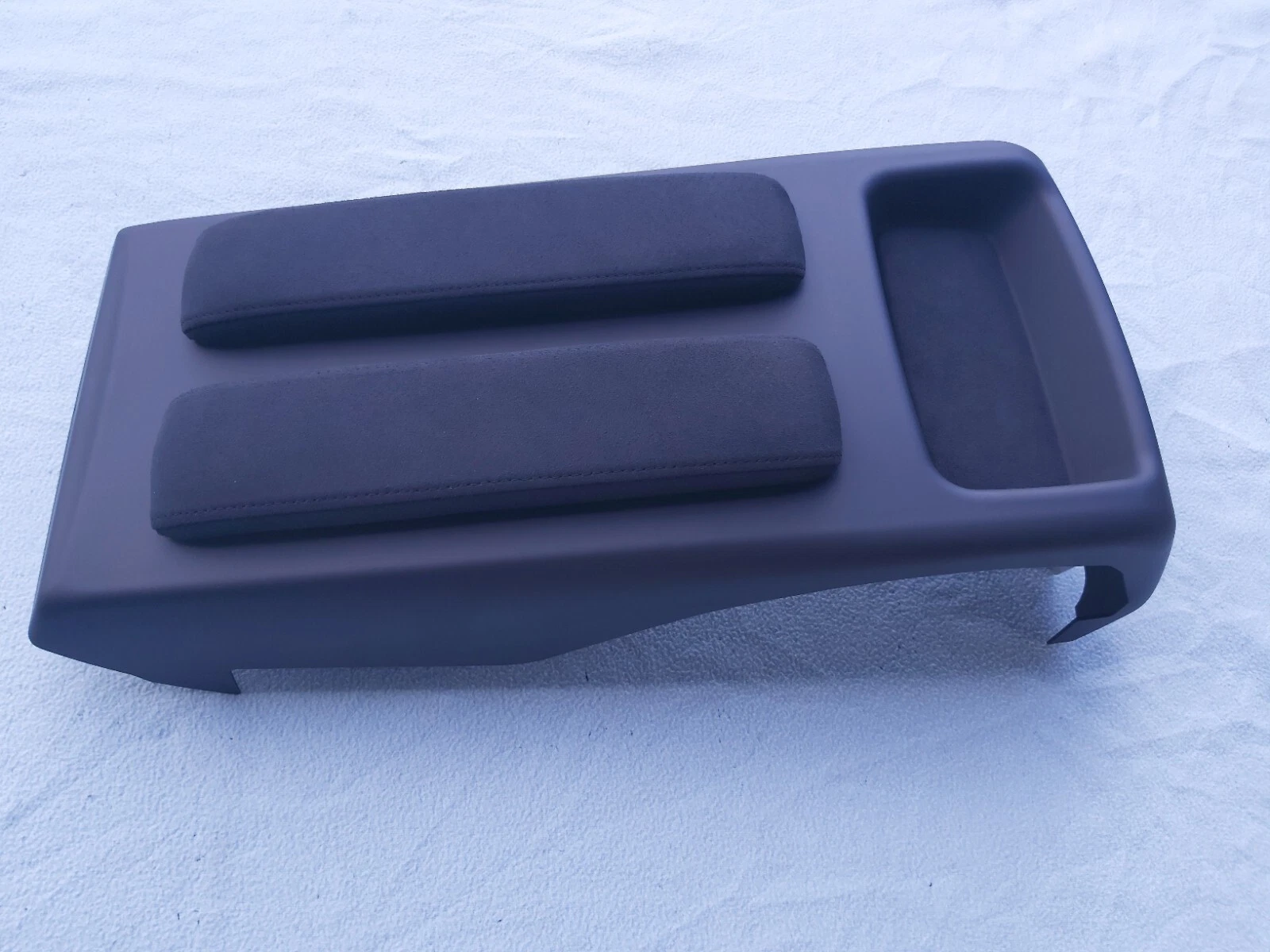 BMW E46 M3 CSL REAR CONSOLE TRAY OEM 52207896297 MADE IN GERMANY, BRAND NEW