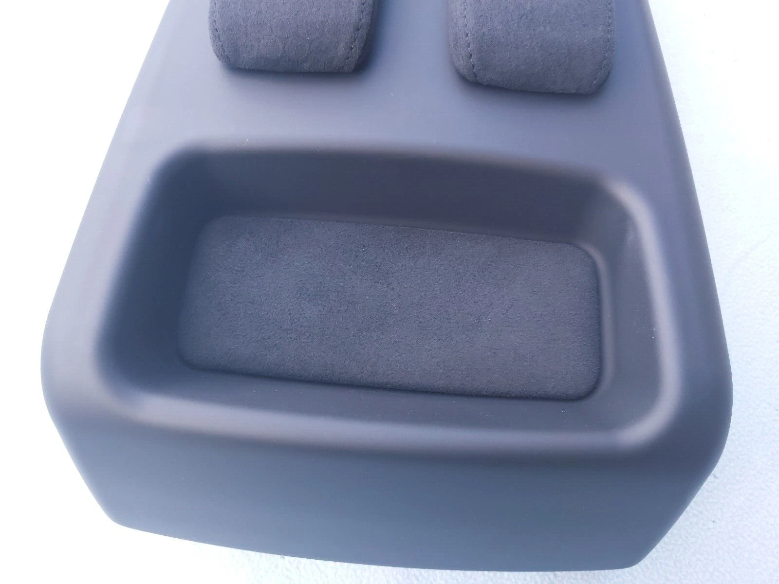 BMW E46 M3 CSL REAR CONSOLE TRAY OEM 52207896297 MADE IN GERMANY, BRAND NEW