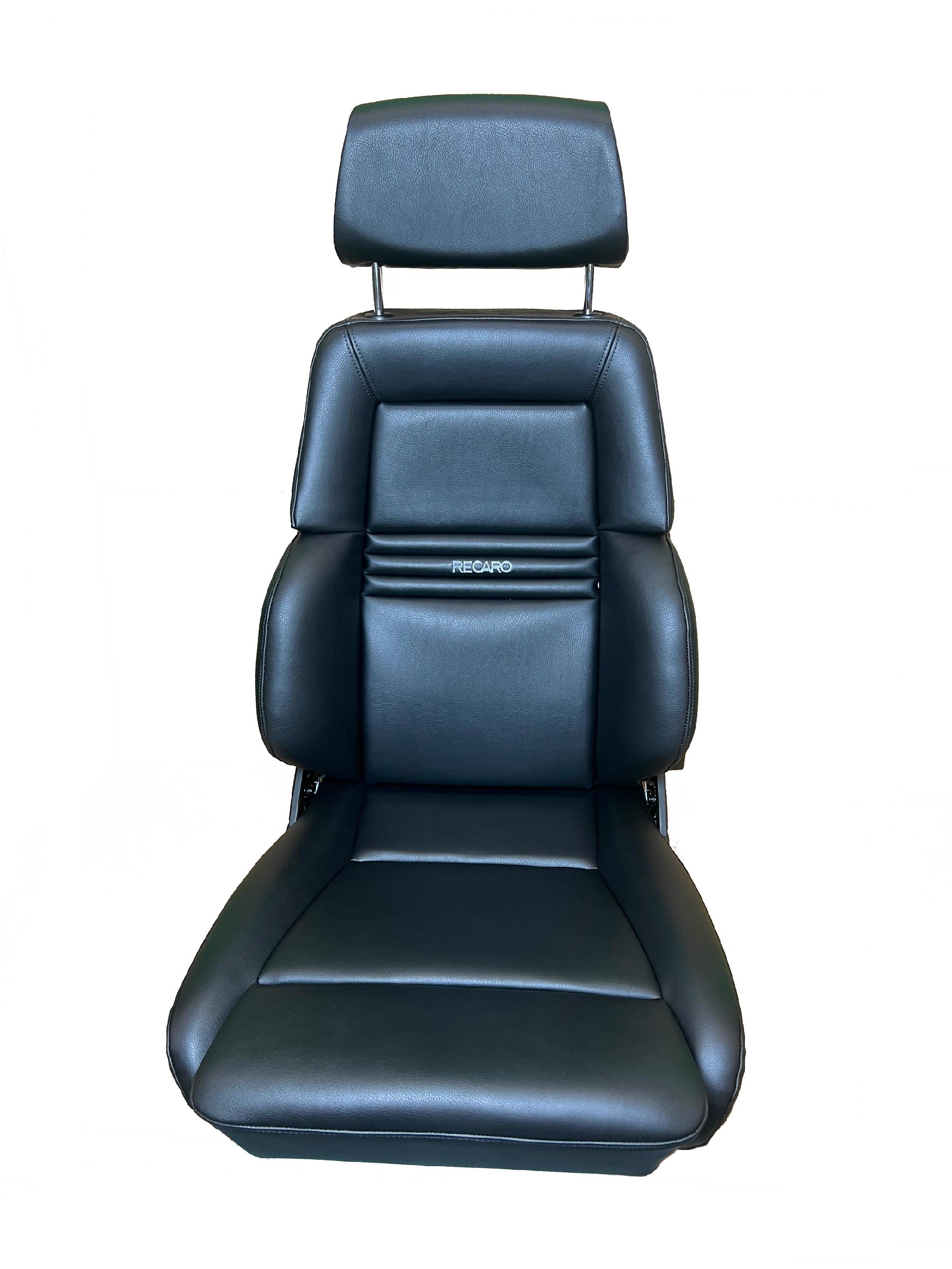 Recaro Expert Artificial Leather Black