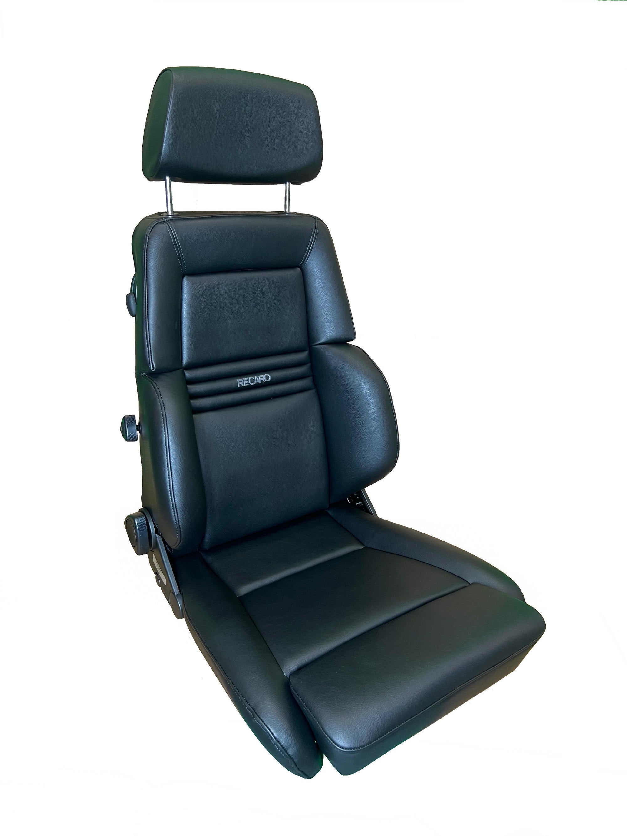 Recaro Expert Artificial Leather Black