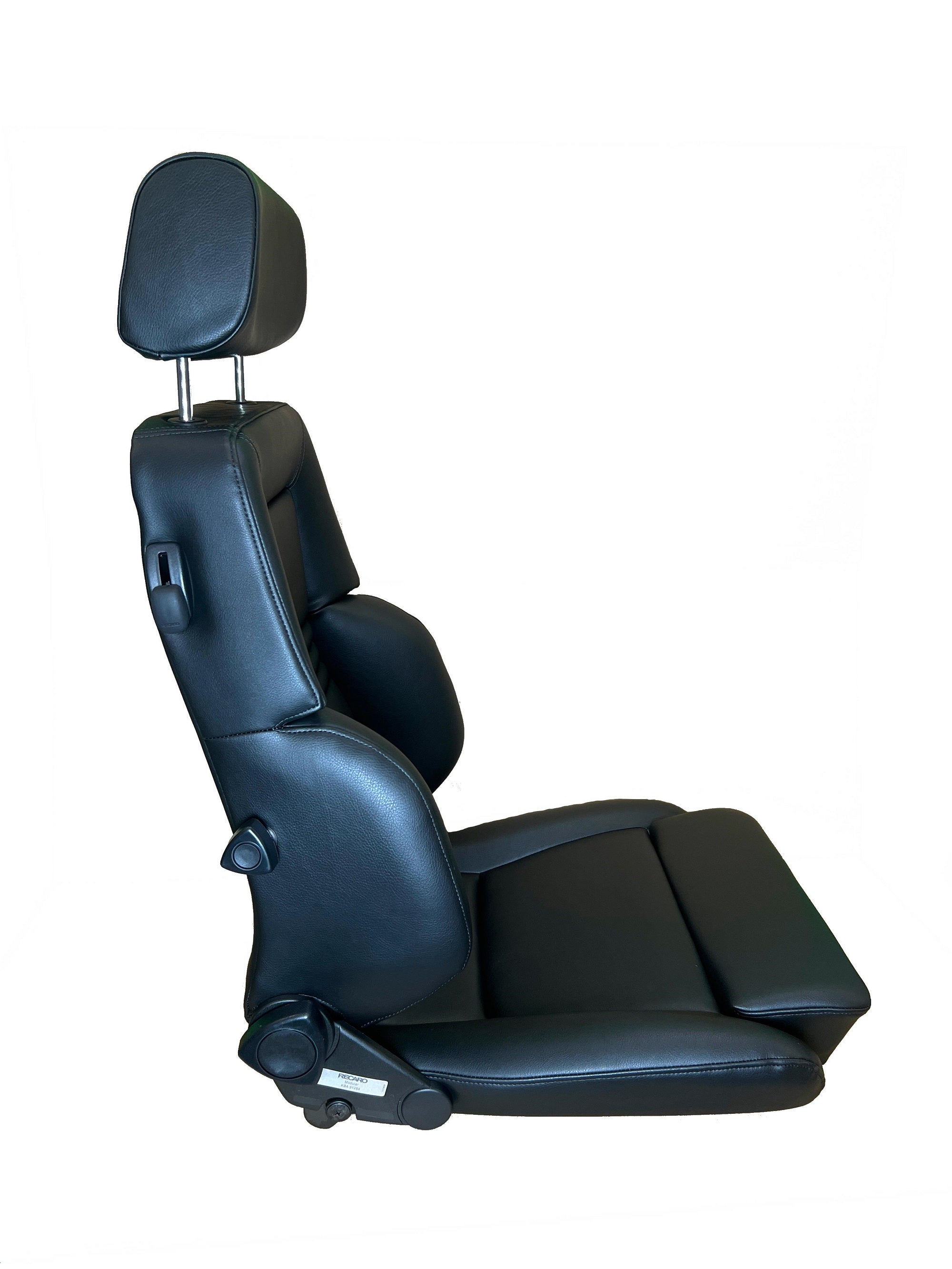 Recaro Expert Artificial Leather Black