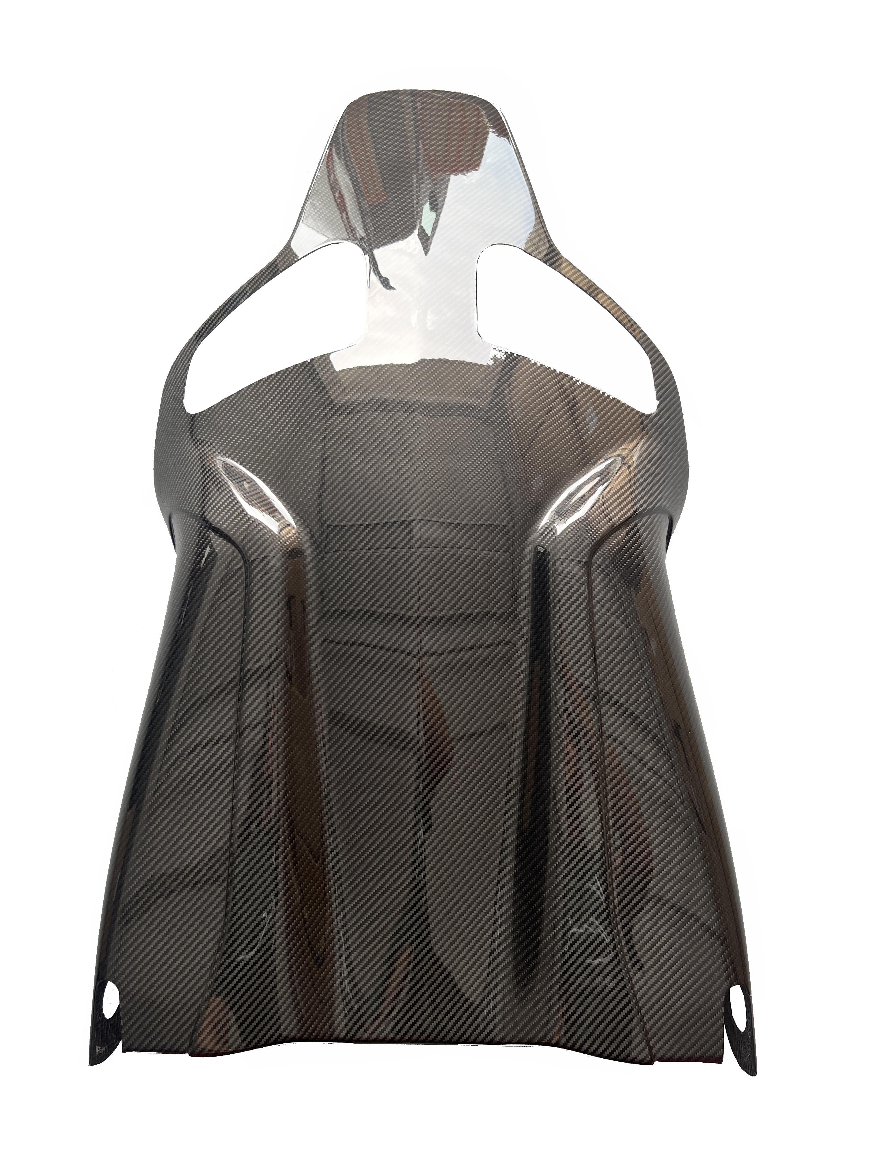Recaro Sportster CS/GT Carbon Backshell