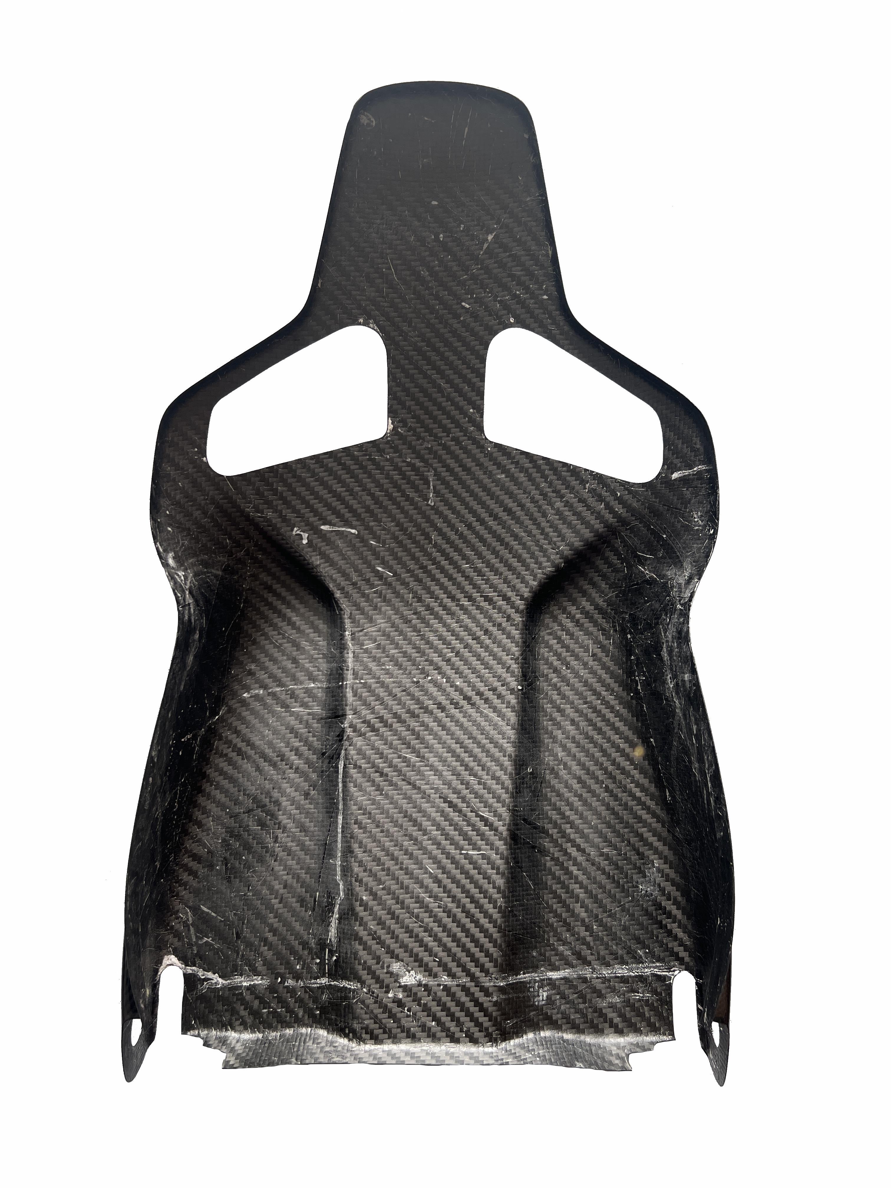 Recaro Sportster CS/GT Carbon Backshell