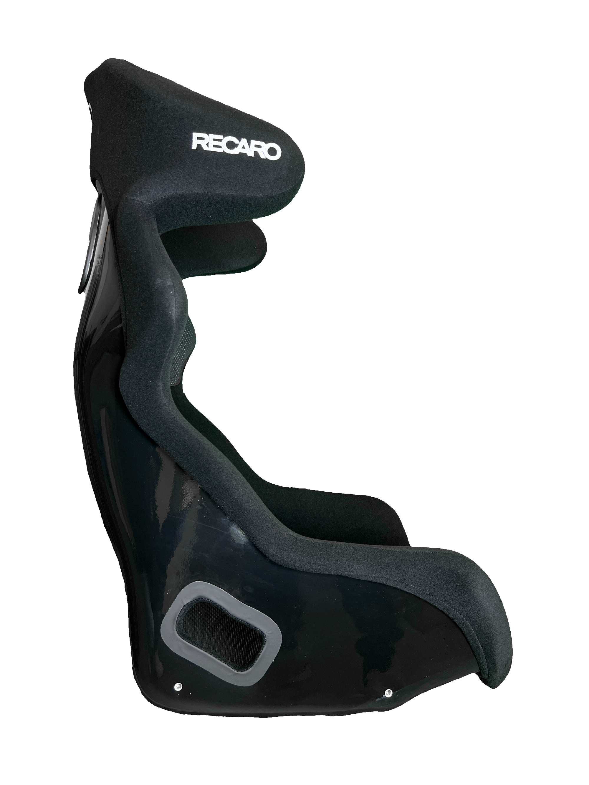 Recaro Pro Racer SPG XL Perlonvelours Black