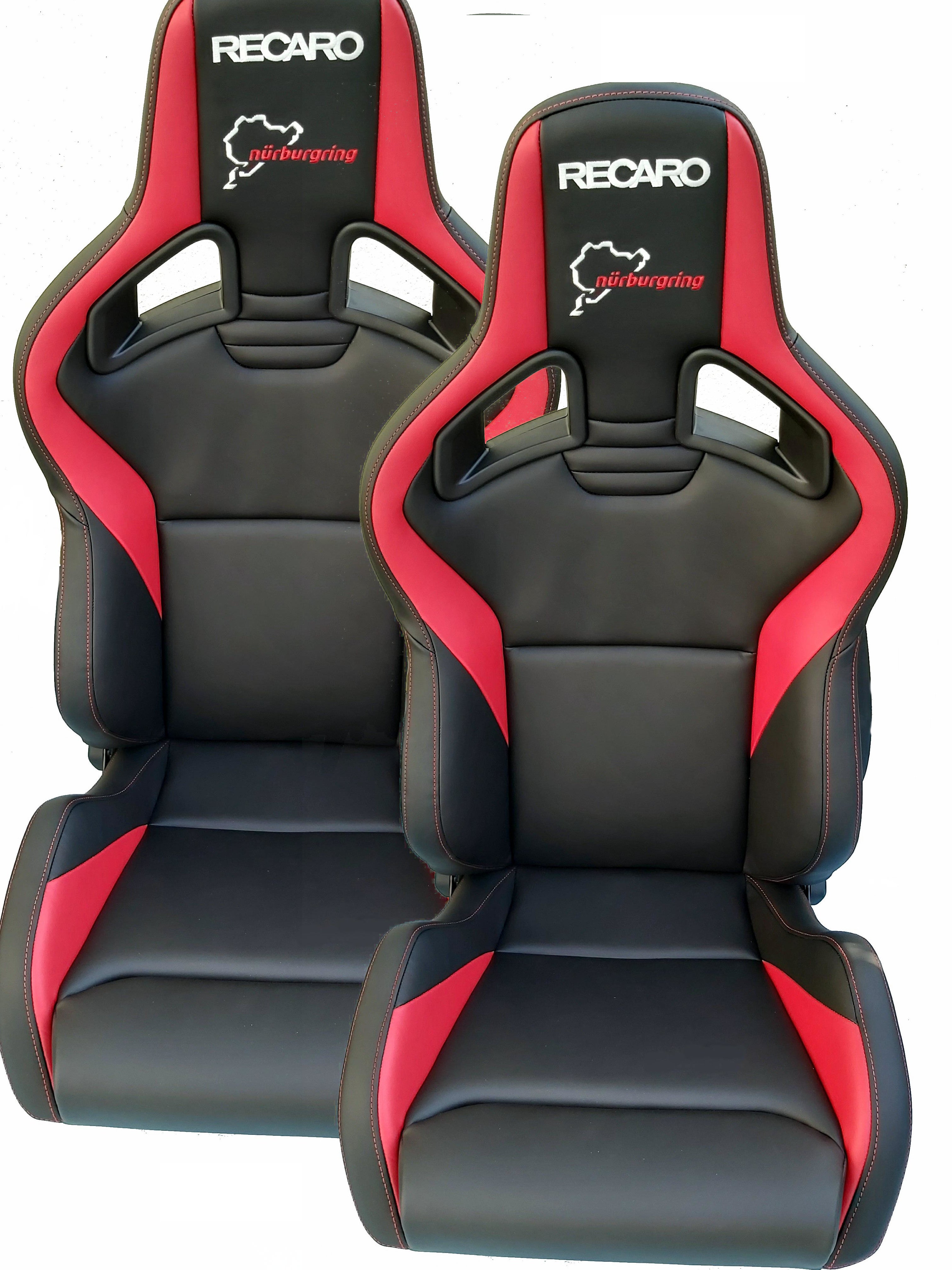 Recaro Sportster CS Nürburgring Edition 410.10.1B20 410.10.2B20