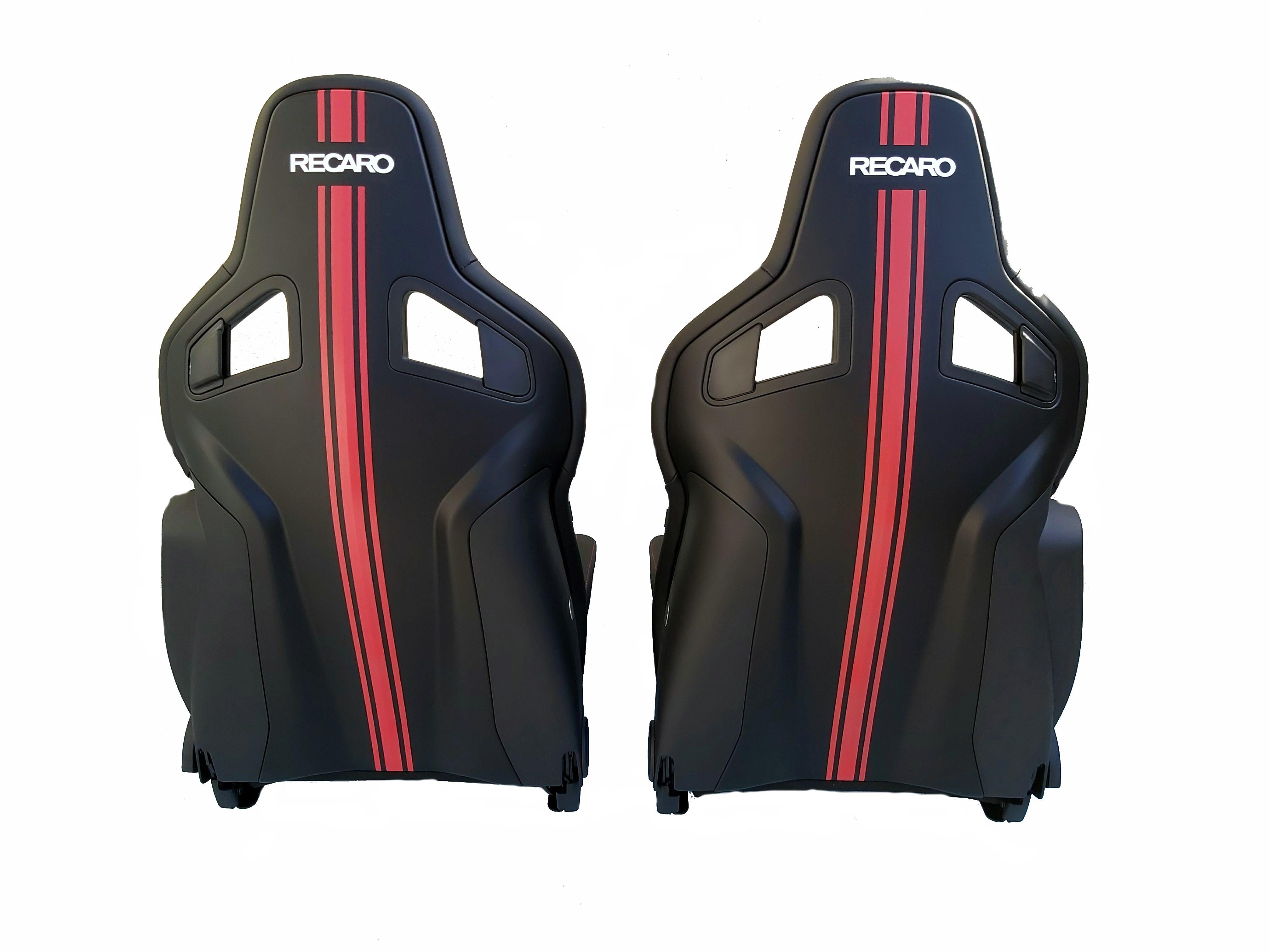 Recaro Sportster CS Nürburgring Edition 410.10.1B20 410.10.2B20