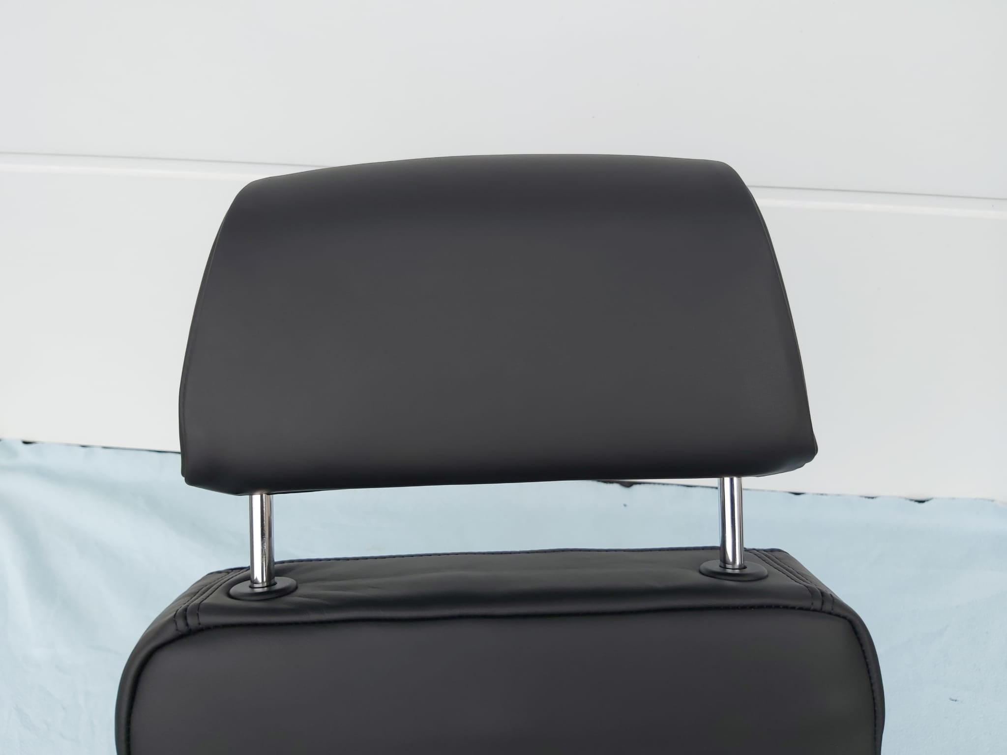 Recaro LS Classic Line Leather Black / Corduroy