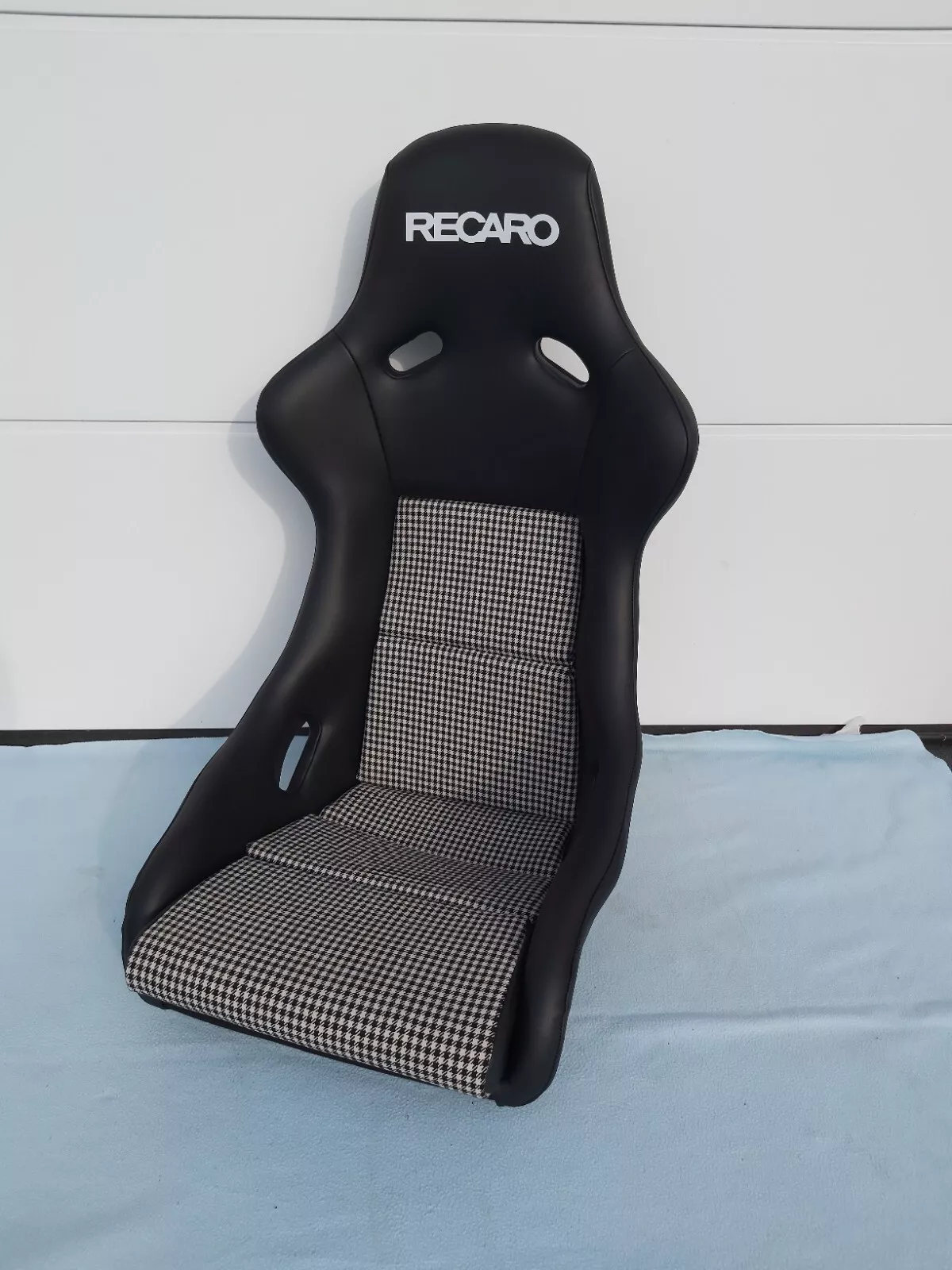 SEAT COVER "PEPITA" for RECARO POLE POSITION ABE SEAT, NEW