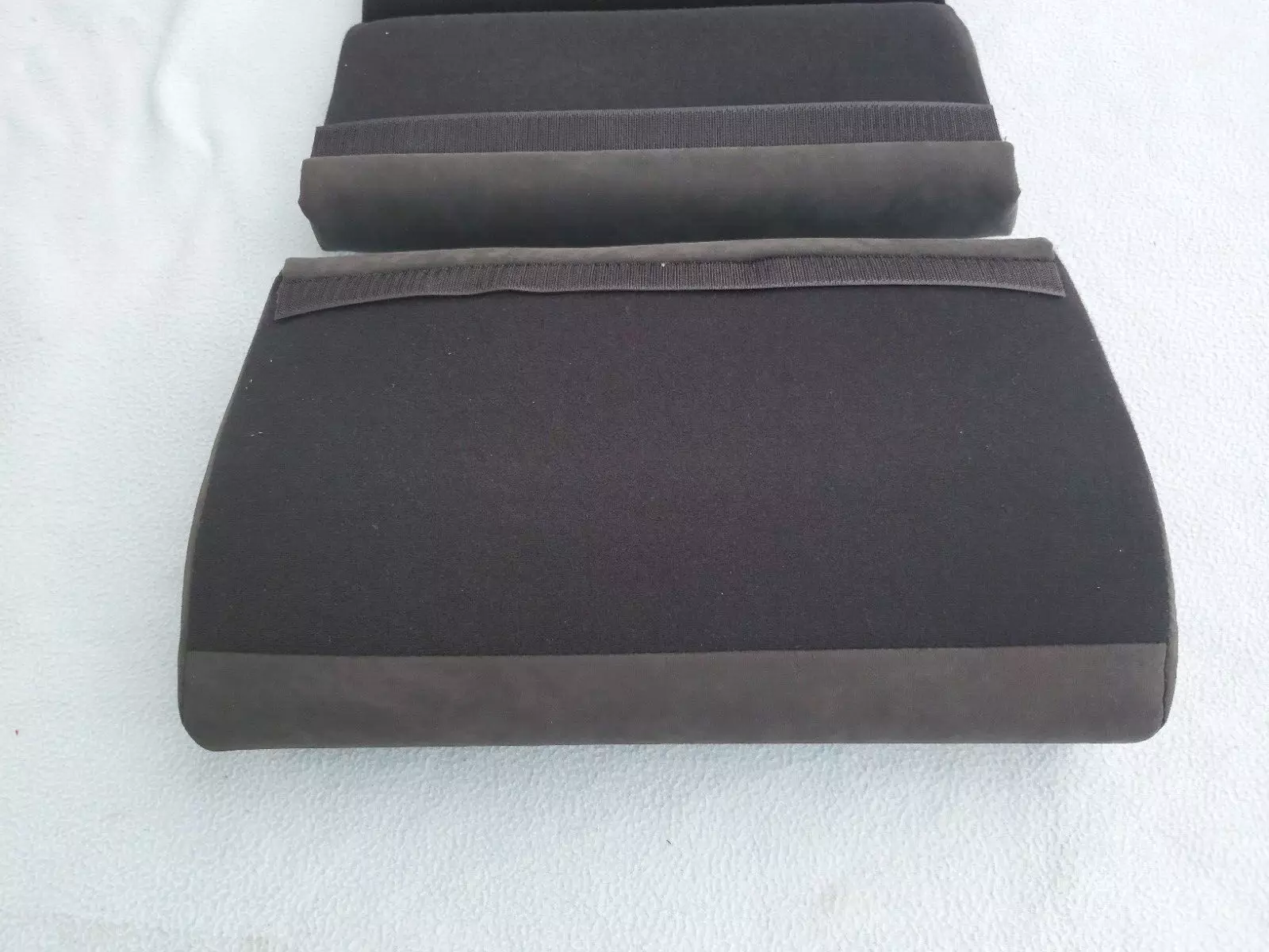 SEAT COVER ALCANTARA 9002 for RECARO POLE POSITION ABE SEAT,  NEW