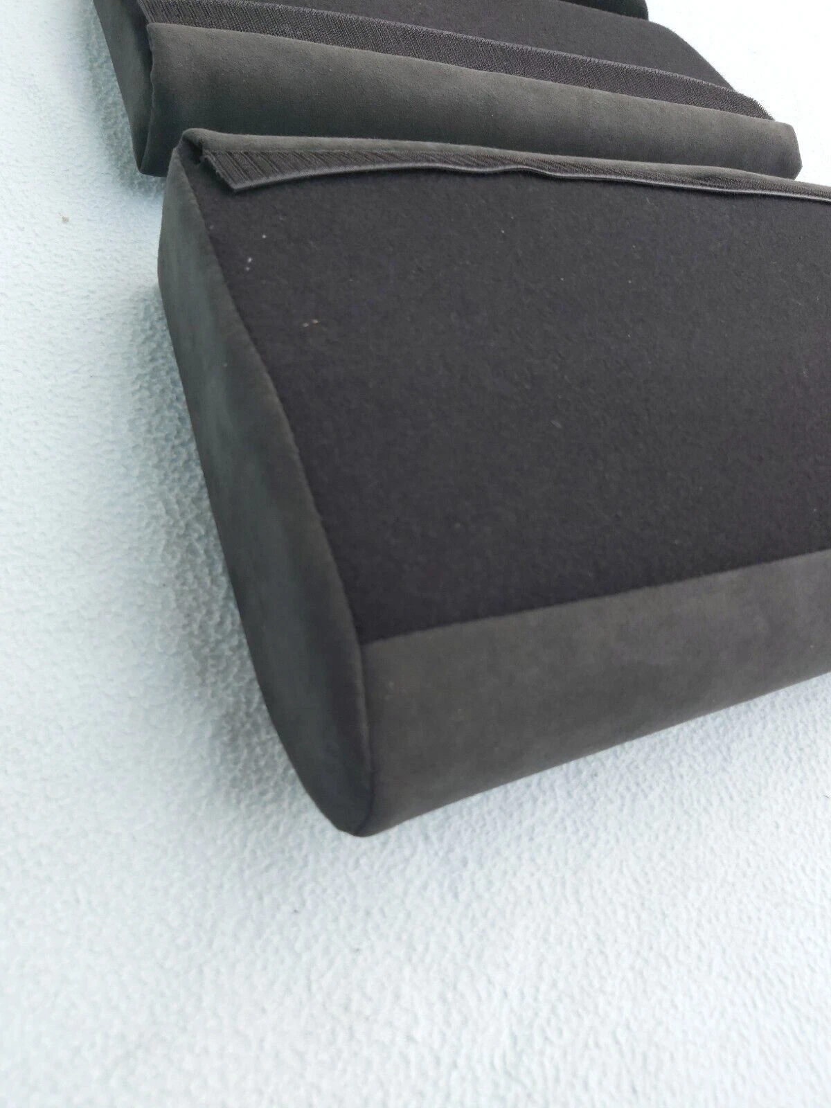 SEAT COVER ALCANTARA 9002 for RECARO POLE POSITION ABE SEAT,  NEW