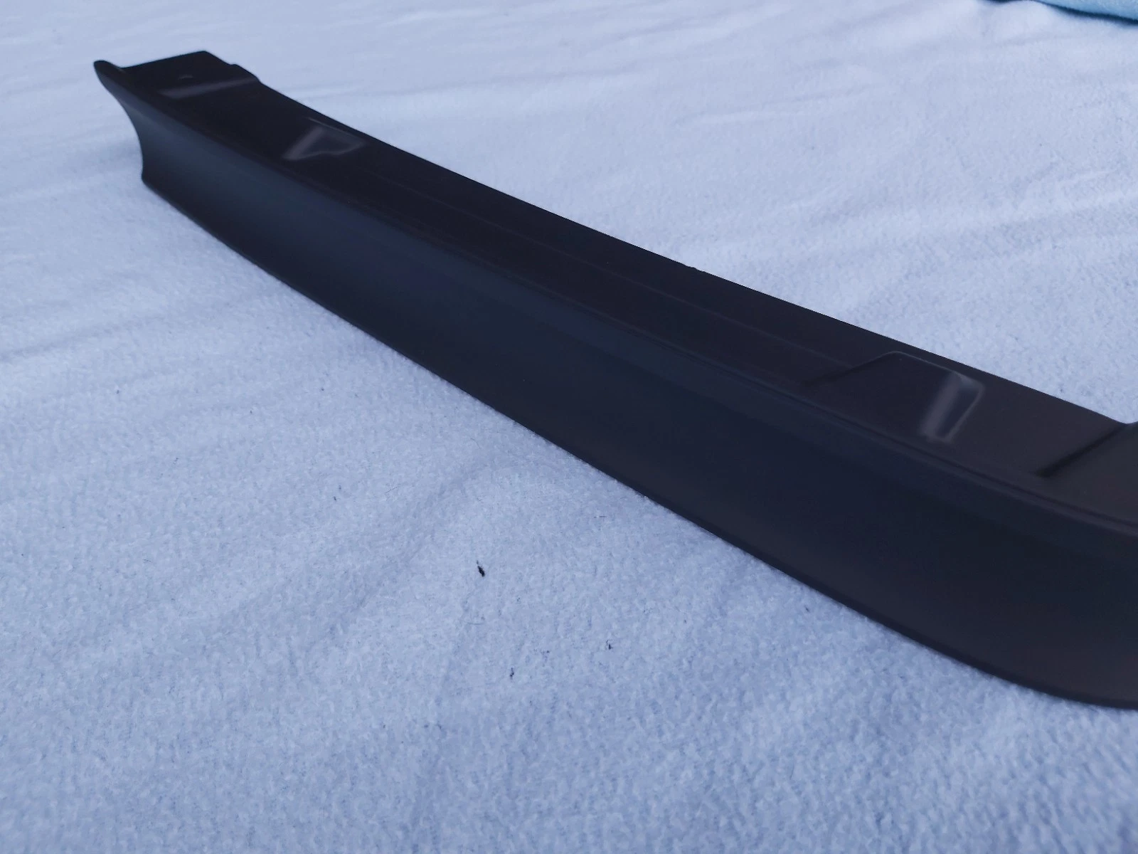 BMW OEM E36 M3 GT FRONT CORNER SPLITTERS. BRAND NEW, 51112264029 + 51112264030