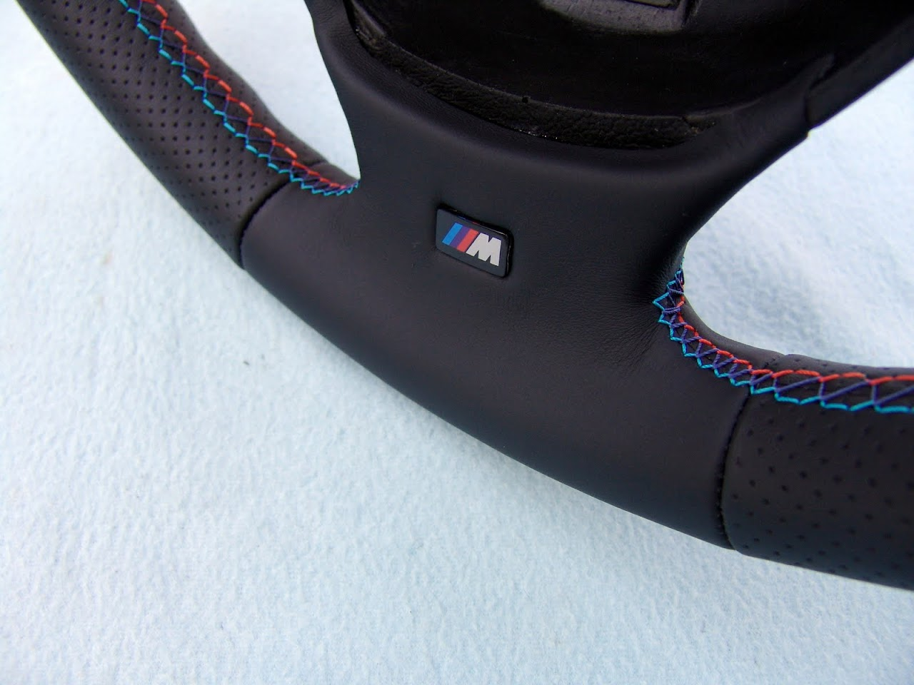 BMW M Technic steering wheel E38 and E39 Facelift