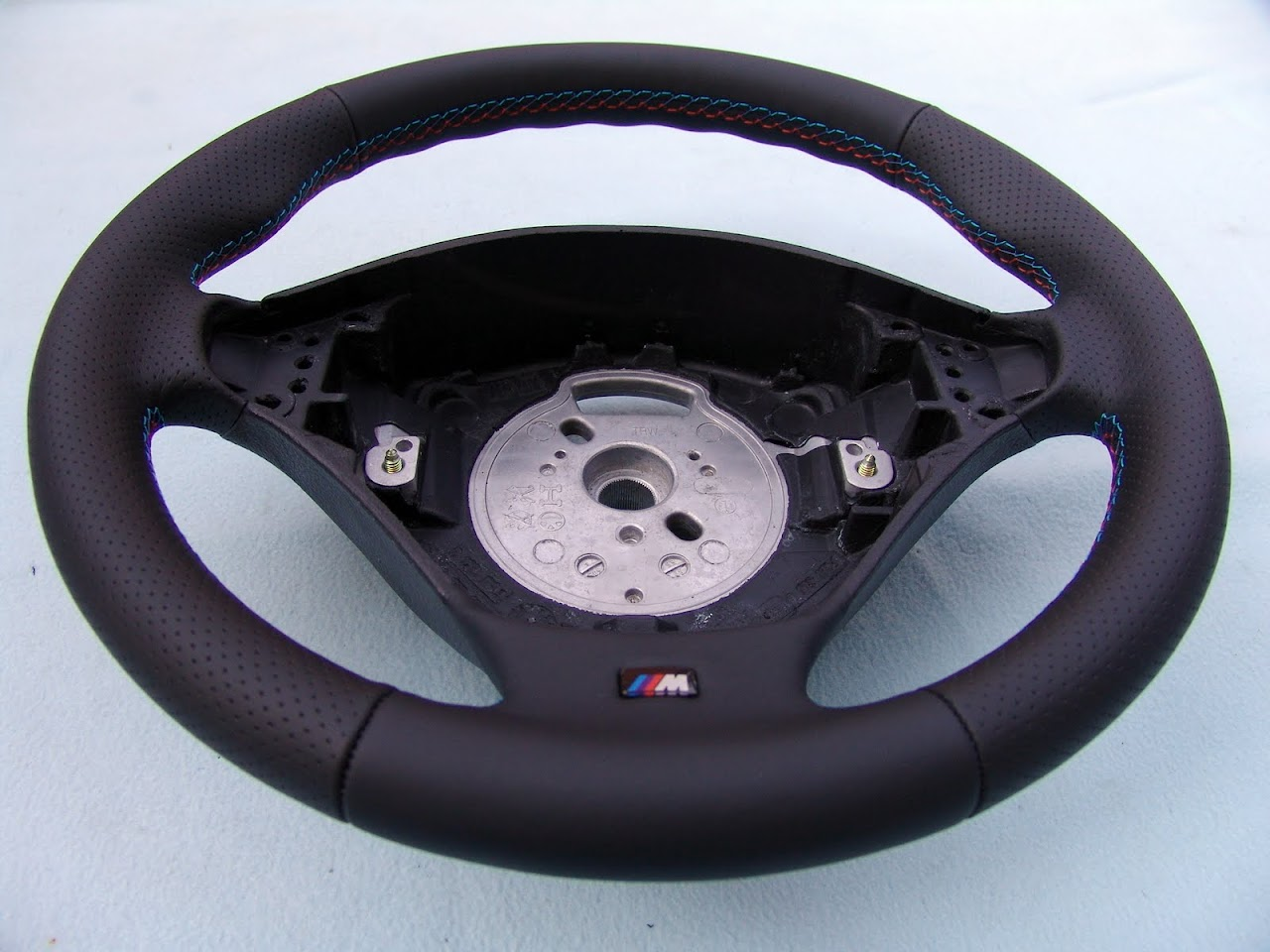 BMW M Technic steering wheel E38 and E39 Facelift