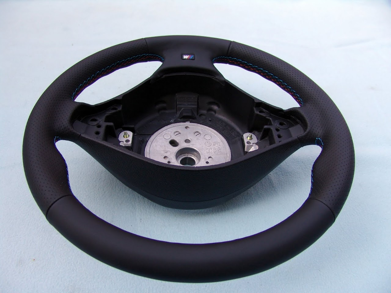BMW M Technic steering wheel E38 and E39 Facelift