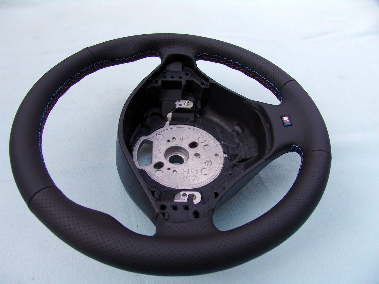 BMW M Technic steering wheel E38 and E39 Facelift