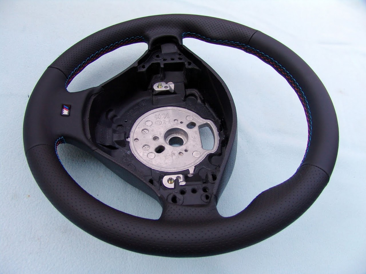 BMW M Technic steering wheel E38 and E39 Facelift