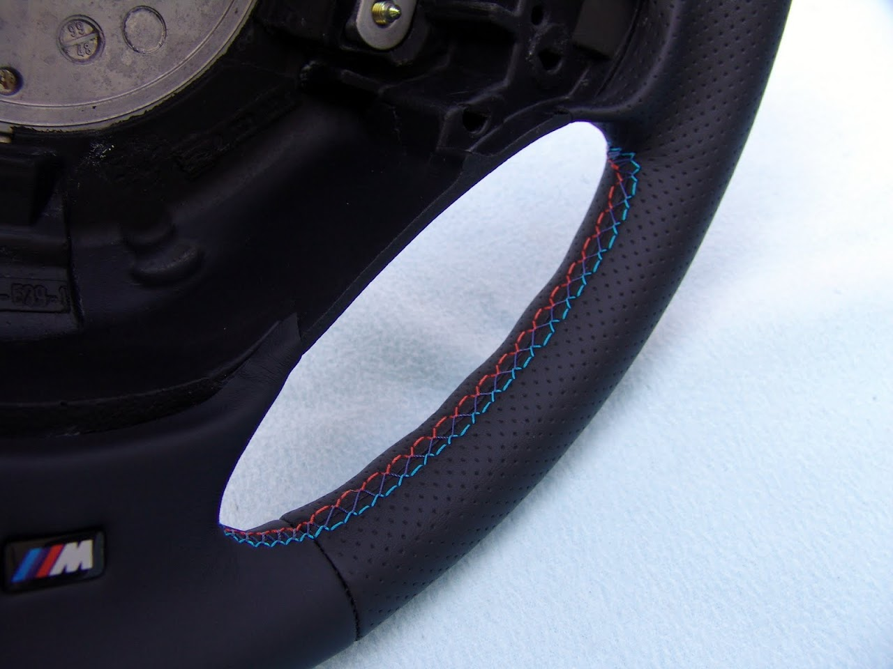 BMW M Technic steering wheel E38 and E39 Facelift