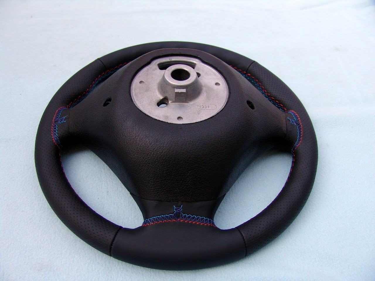 BMW M Technic steering wheel E38 and E39 Facelift