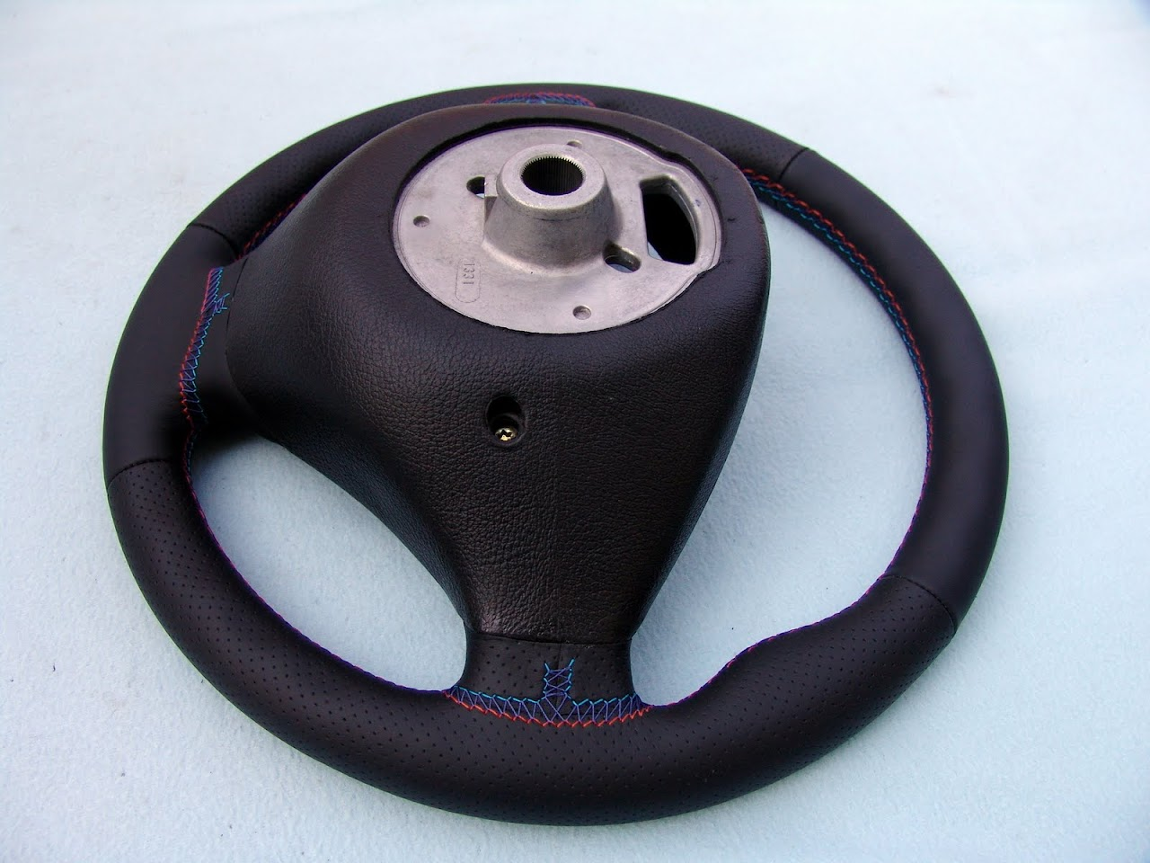 BMW M Technic steering wheel E38 and E39 Facelift
