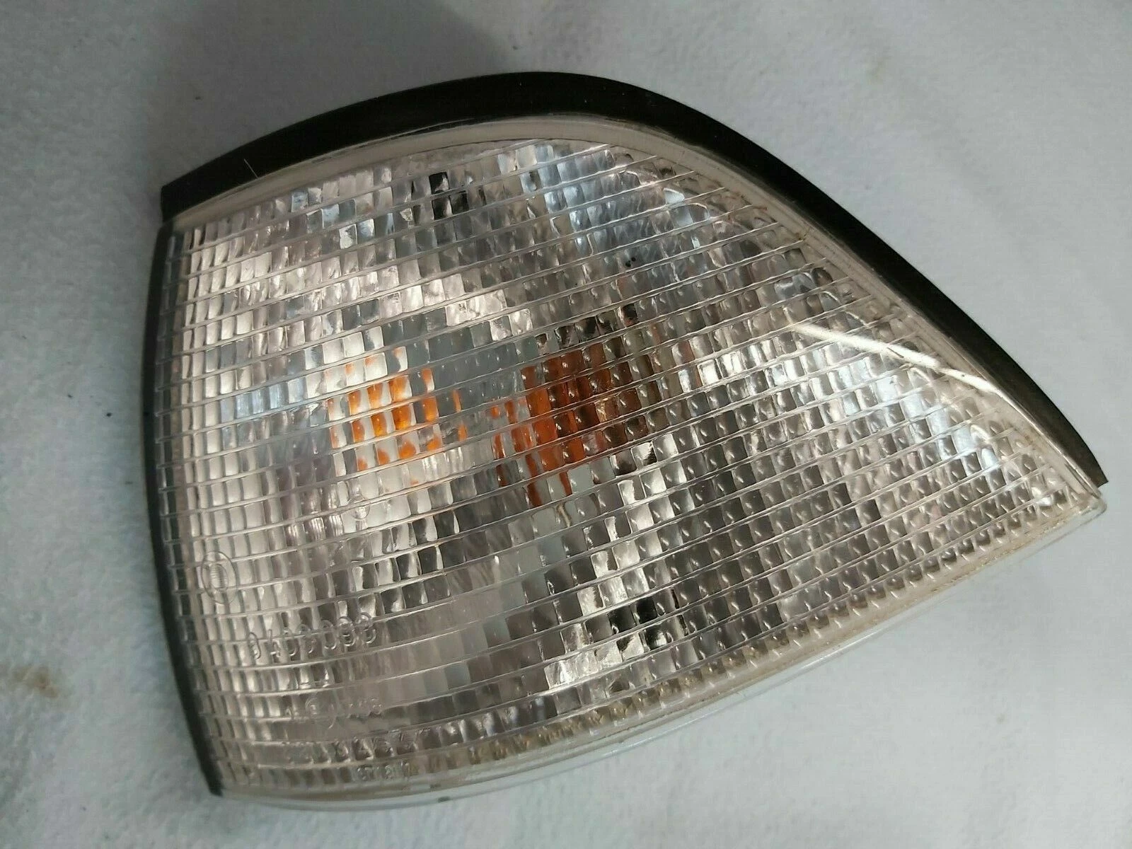 BMW E36 M3 COUPE OEM WHITE TURN SIGNALS, BRAND NEW, ORIGINAL BMW