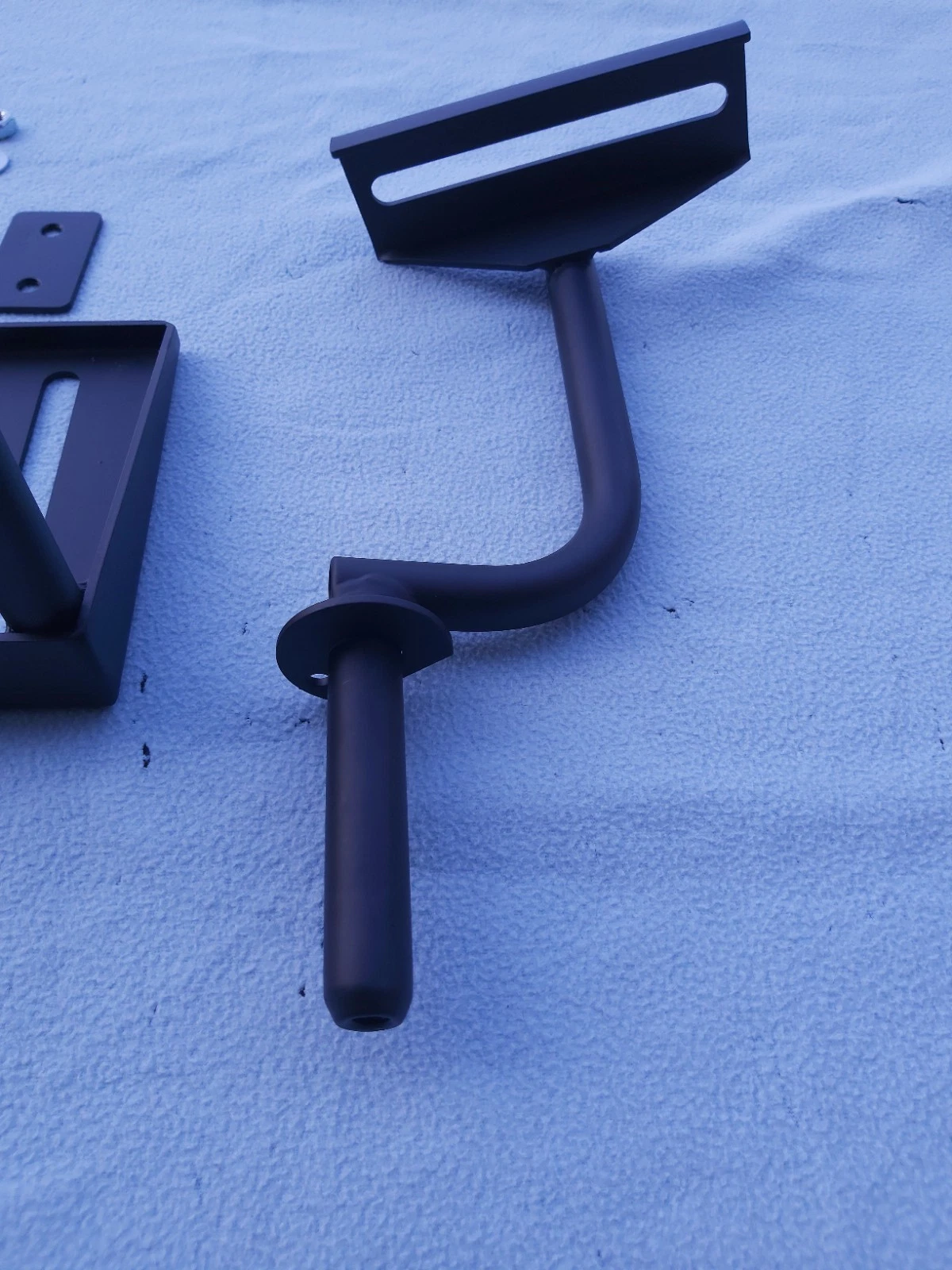 BRACKETS FOR ADJUSTABLE FRONT SPLITTER FOR BMW E36 M3 GT, BRAND NEW