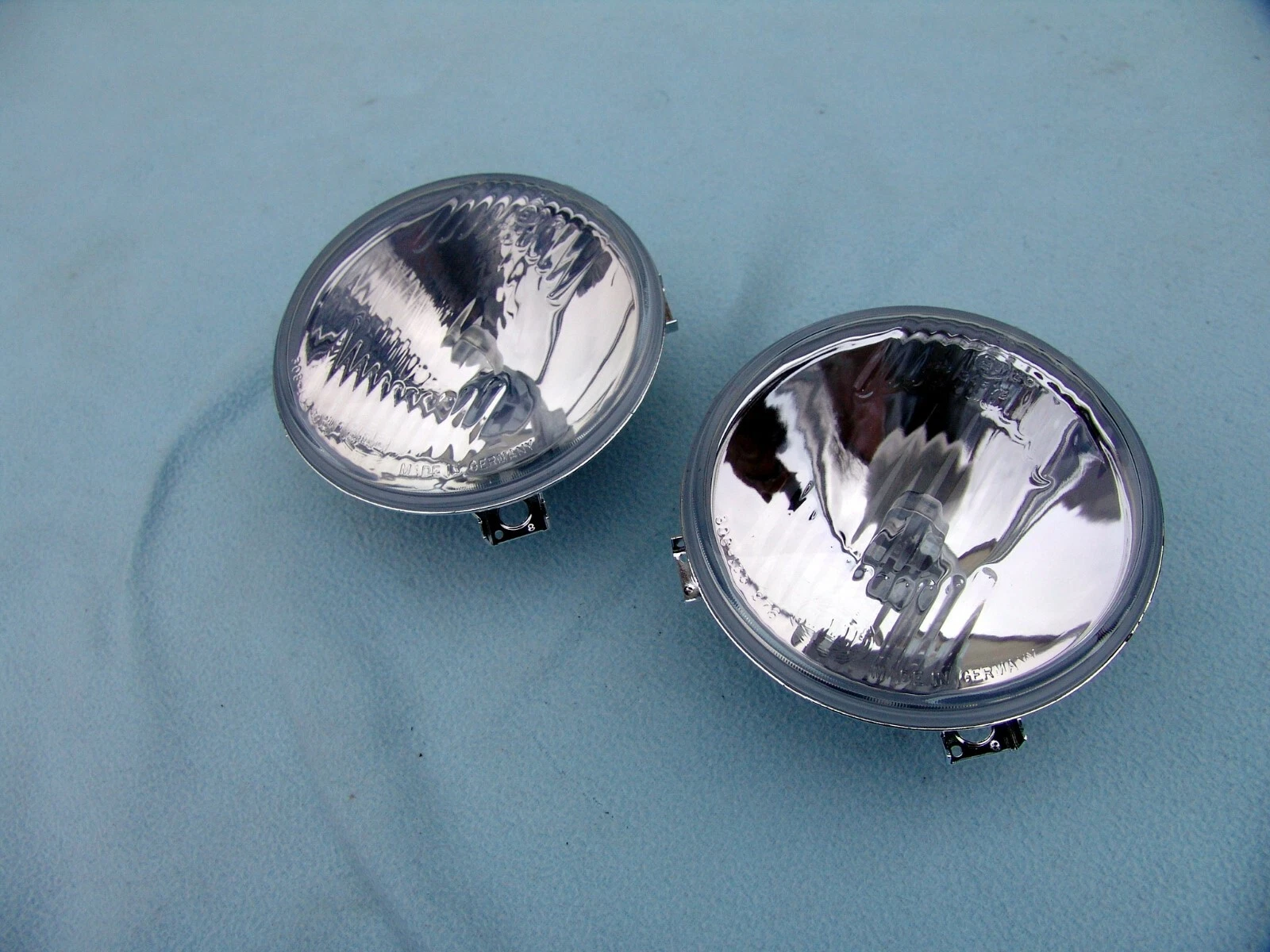 BMW E30 M3 HELLA EURO HIGH BEAMS, BRAND NEW, OEM