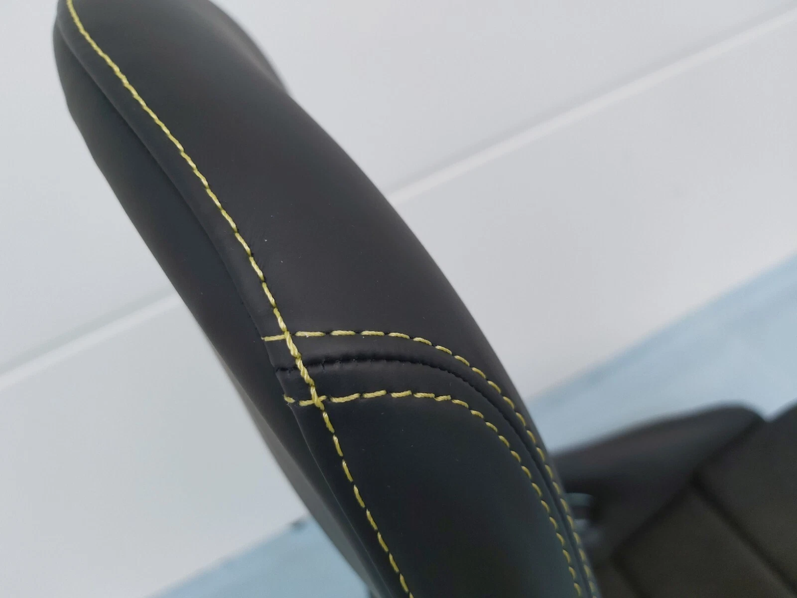 AUTHENTIC RECARO POLE POSITION ABE SEAT – CUSTOM UPHOLSTERED