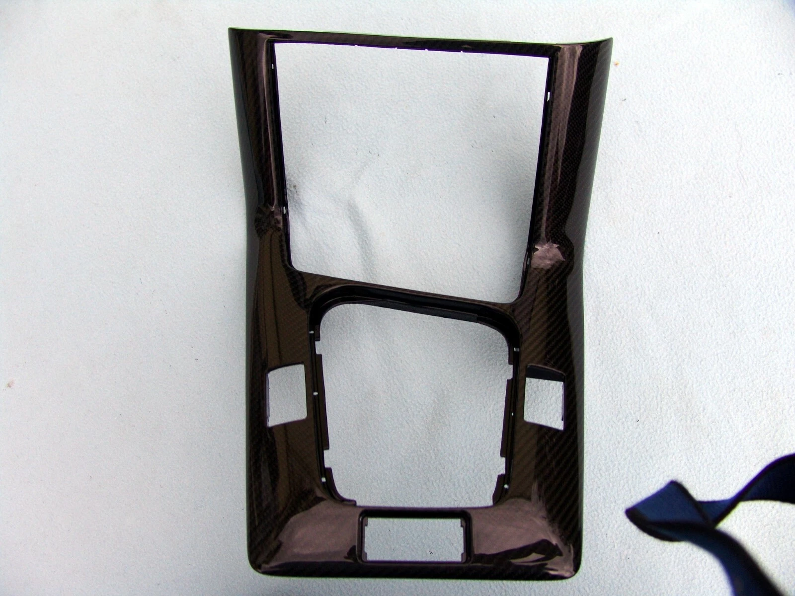 BMW E36 M3 Real Carbon Center Console