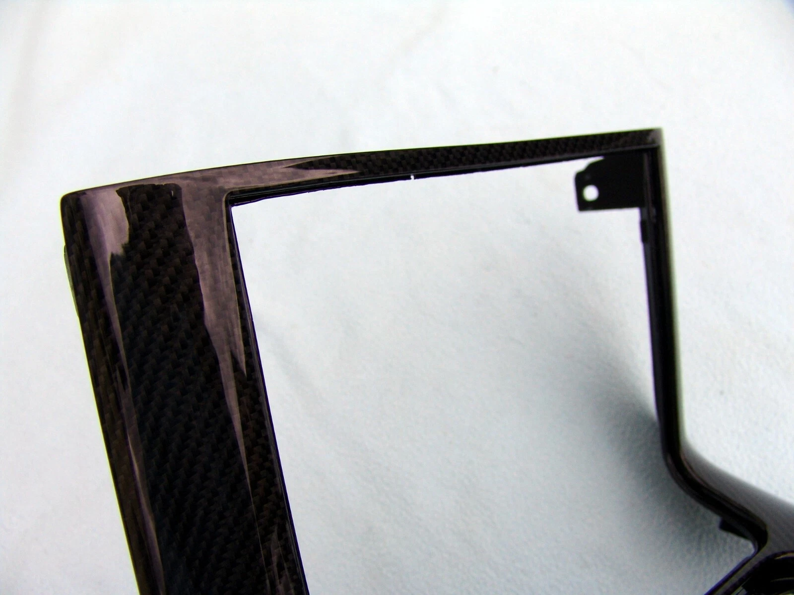 BMW E36 M3 Real Carbon Center Console