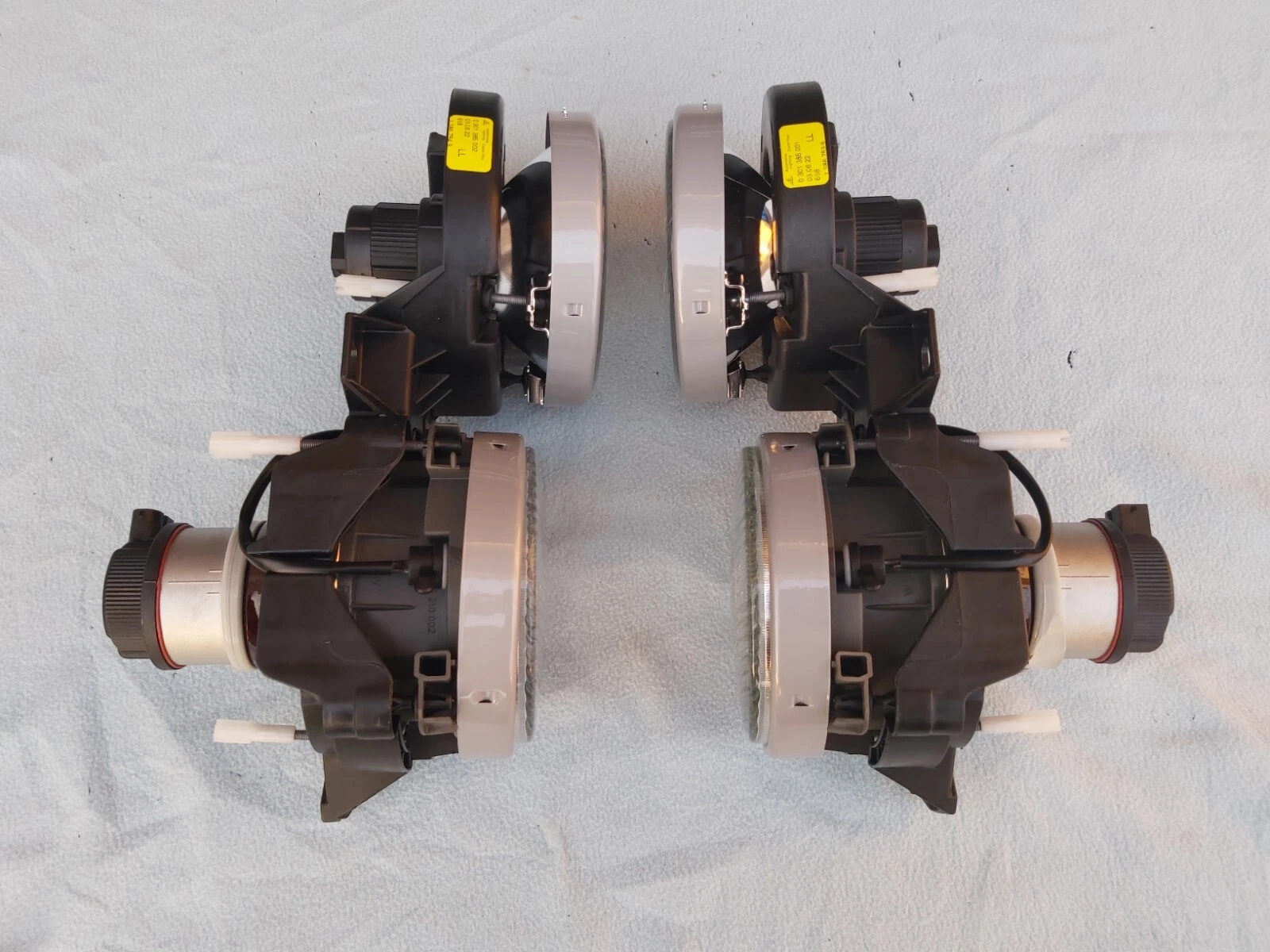 Original BMW / Bosch E30 M3 Euro Headlights “Smiley”