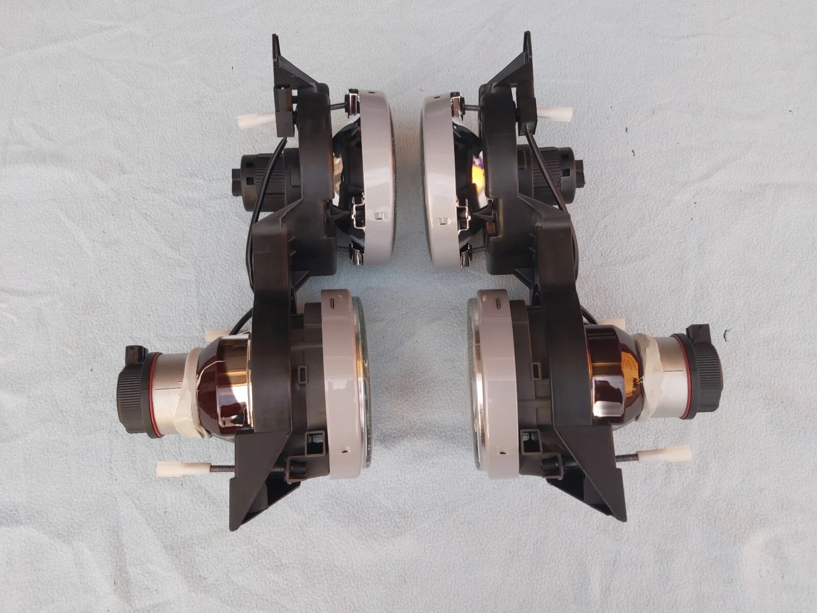 Original BMW / Bosch E30 M3 Euro Headlights “Smiley”