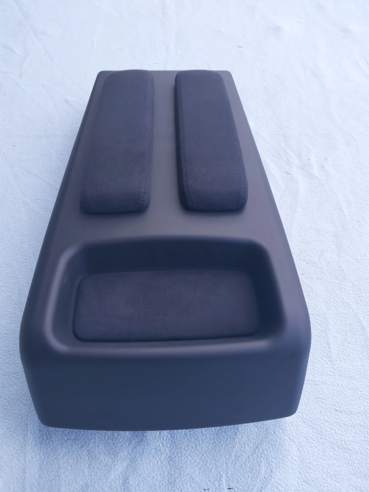 BMW E46 M3 CSL REAR CONSOLE TRAY OEM 52207896297 MADE IN GERMANY, BRAND NEW