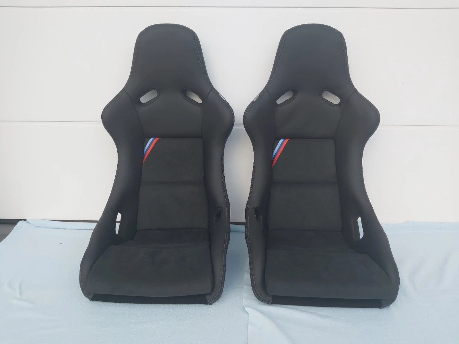 BMW M4 GTS SEATS. GENUINE BMW/ RECARO. 52108072473 and 52108072474. BRAND NEW