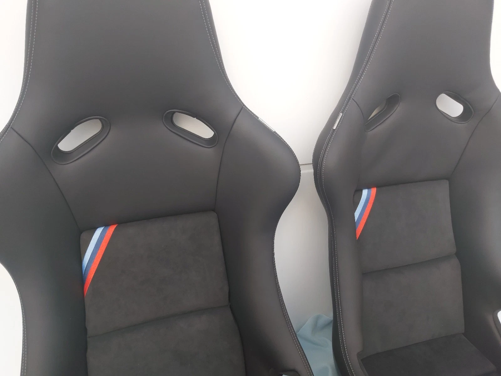 BMW M4 GTS SEATS. GENUINE BMW/ RECARO. 52108072473 and 52108072474. BRAND NEW