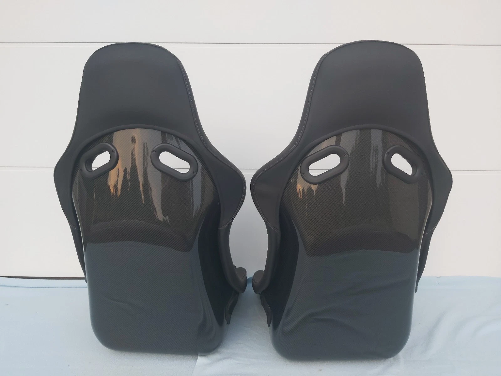 BMW M4 GTS SEATS. GENUINE BMW/ RECARO. 52108072473 and 52108072474. BRAND NEW