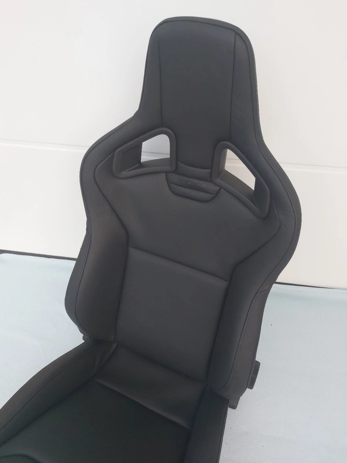 RECARO Cross Sportster CS Real Leather - heated