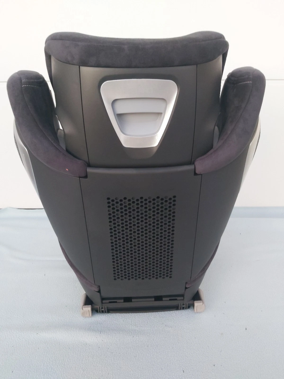 RECARO Axion 1 "PEPITA" Child Seat, NEW. Made in Germany.